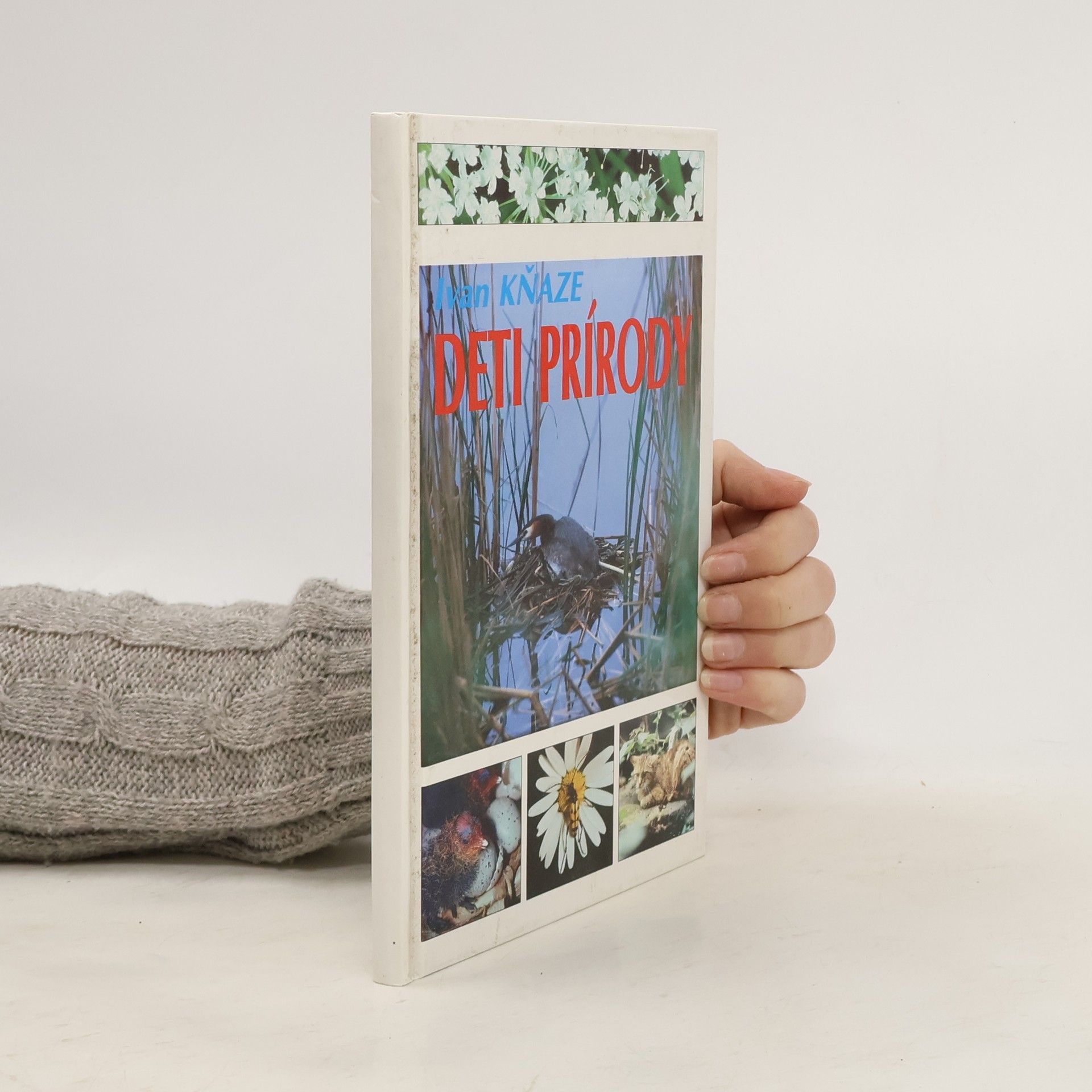 Ivan Kňaze Deti prírody