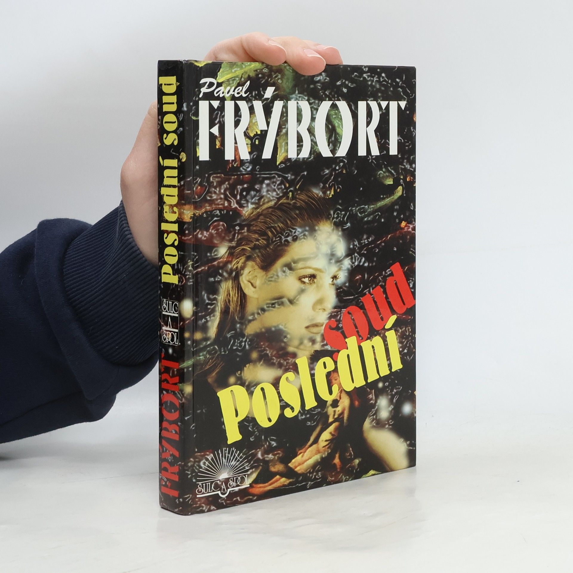 Pavel Frýbort Poslední soud