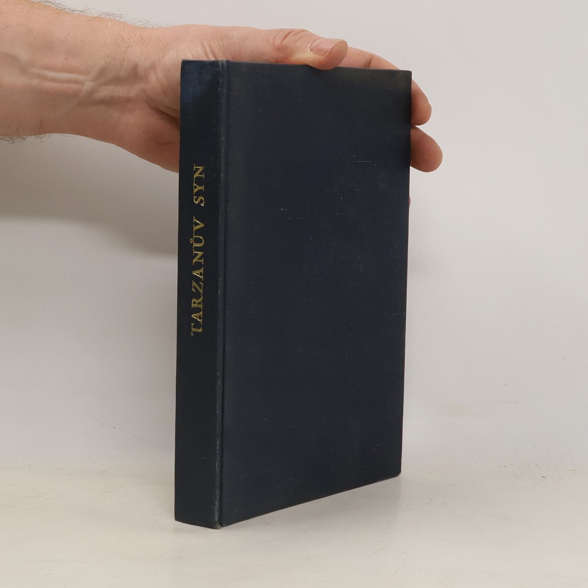 Edgar Rice Burrroughs Tarzan IV.