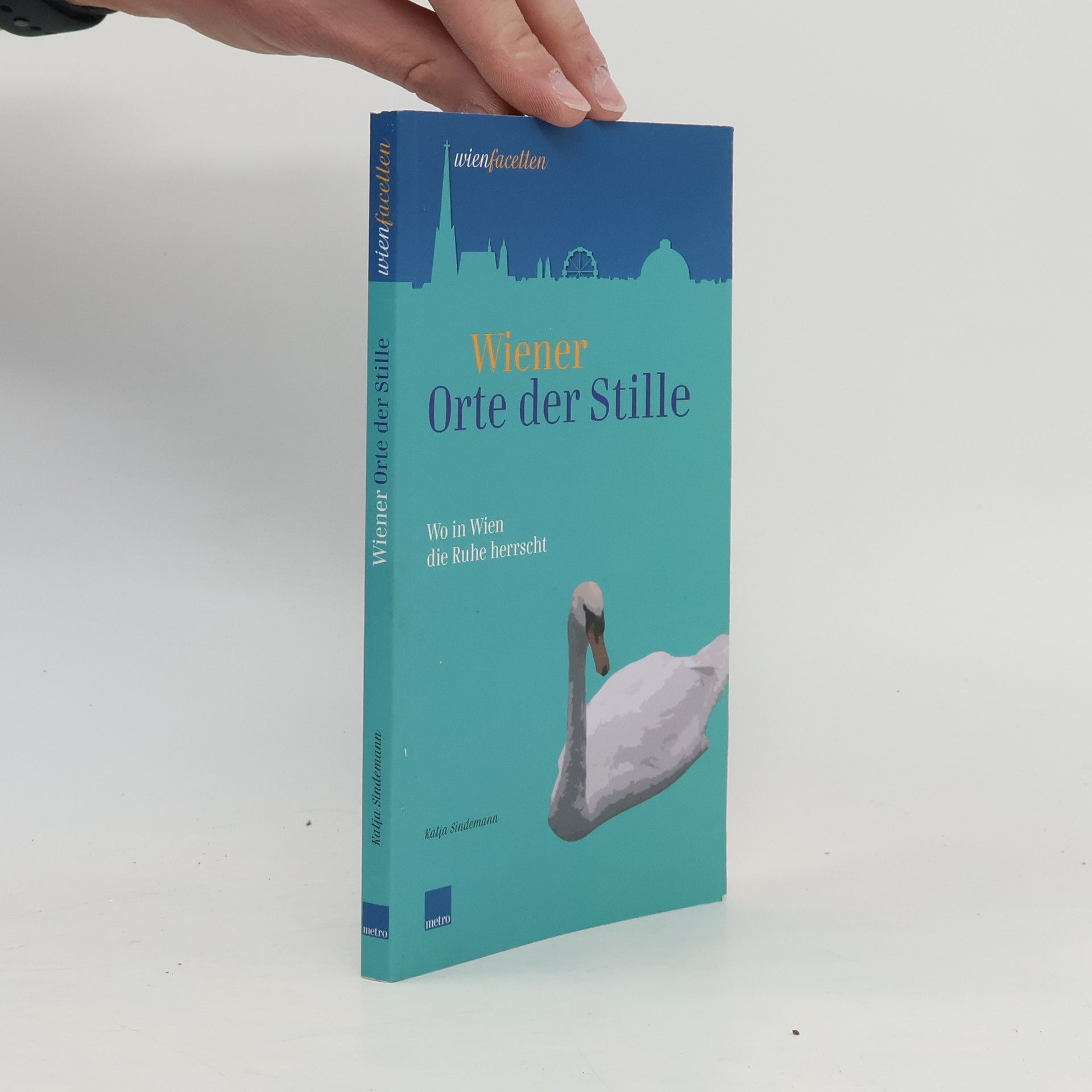 Katja Sindemann Wiener Orte der Stille