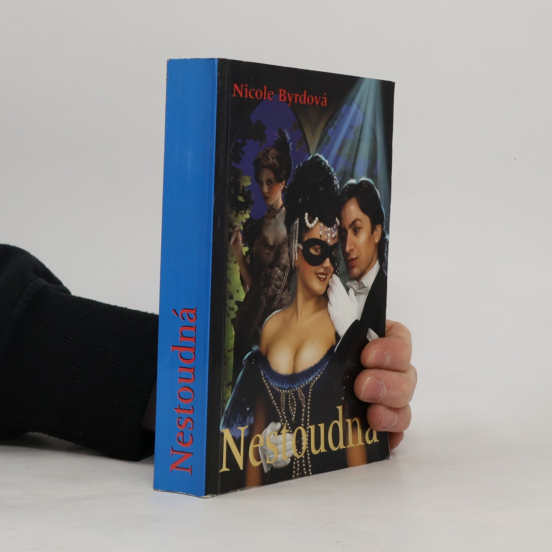 Nicole Byrd Nestoudná