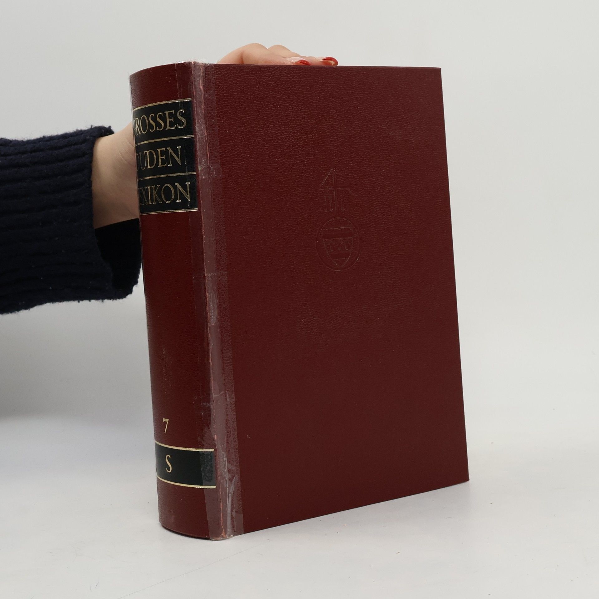 Autorenkollektiv Das grosse Duden-Lexikon in acht Bänden 7