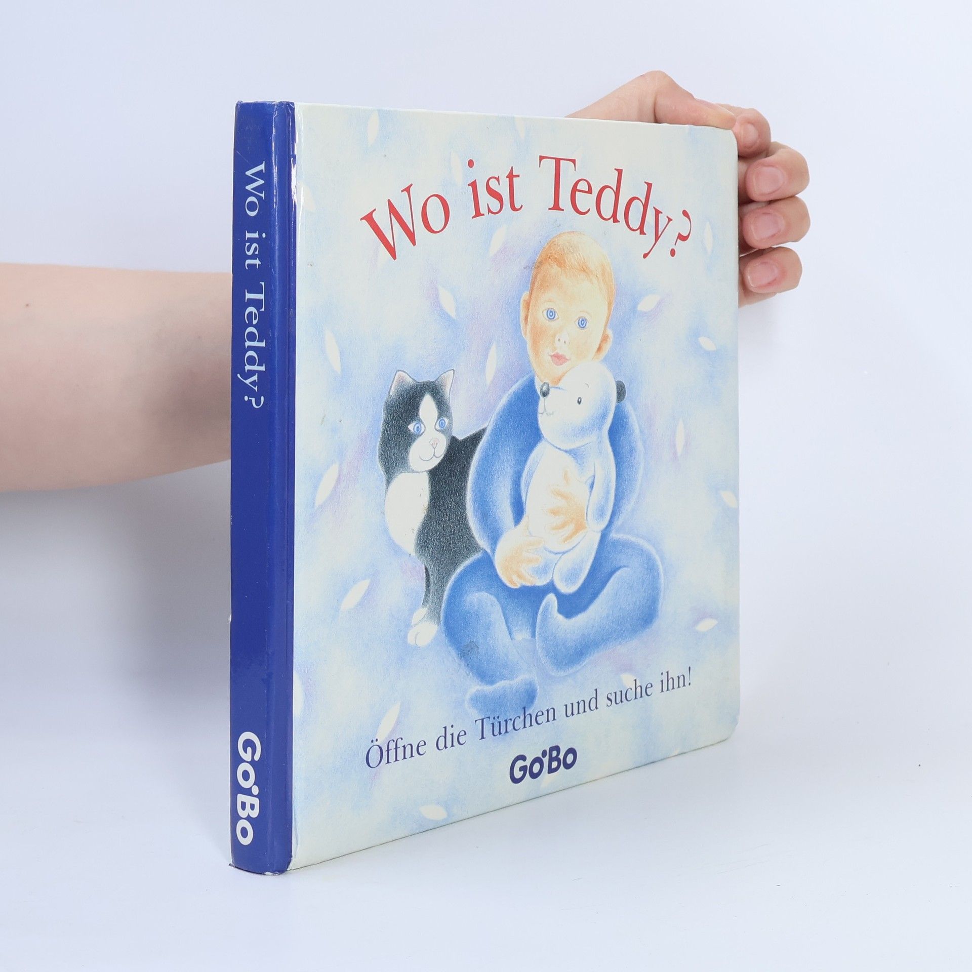 Autorenkollektiv Wo ist Teddy
