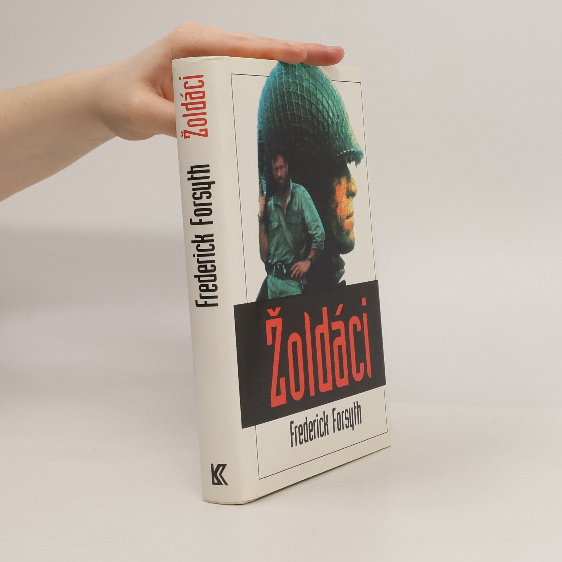 Frederick Forsyth Žoldáci