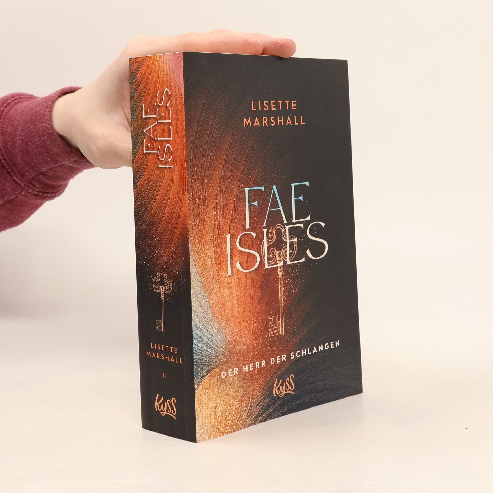 Fae Isles − Der Herr der Schlangen