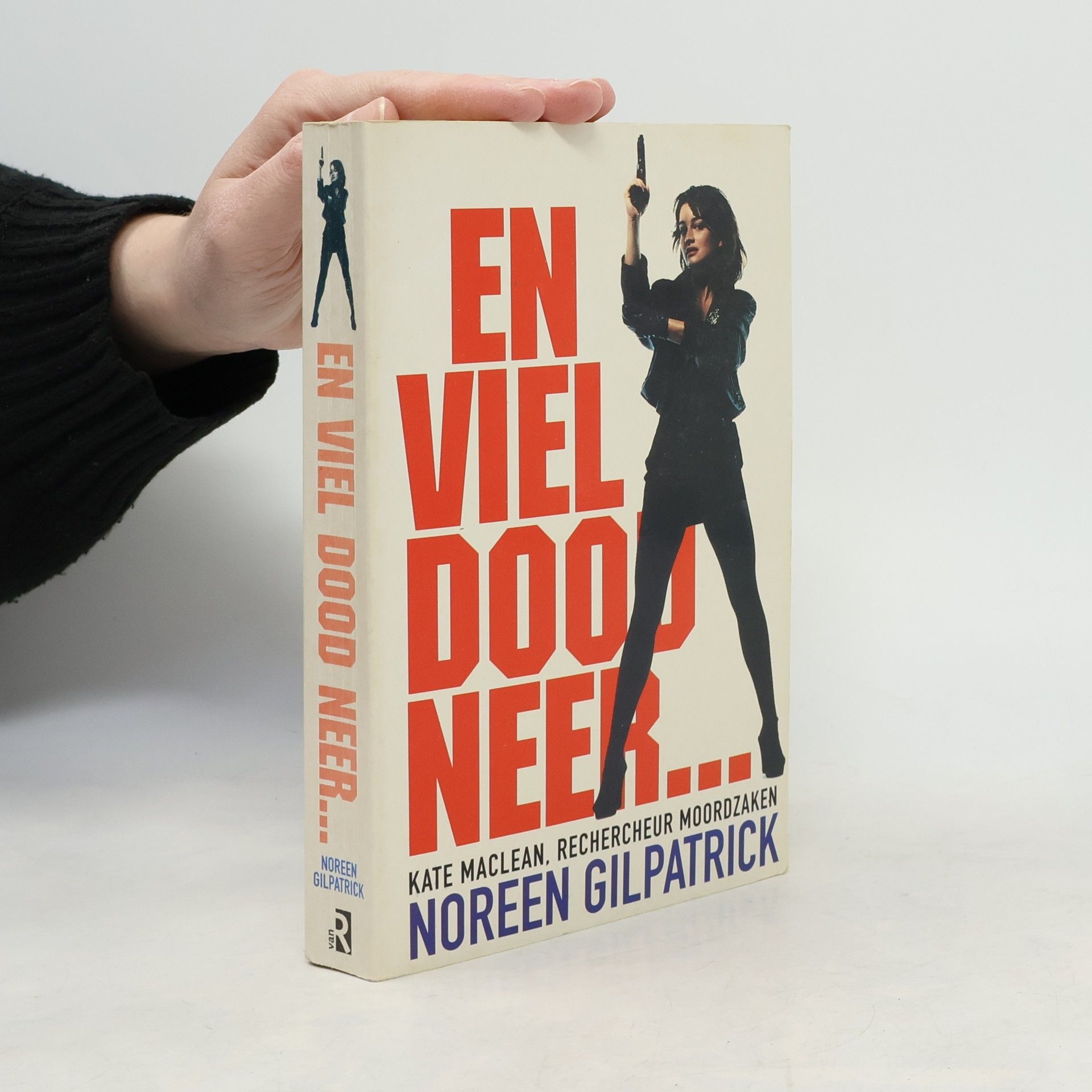 Noreen Gilpatrick En viel dood neer...