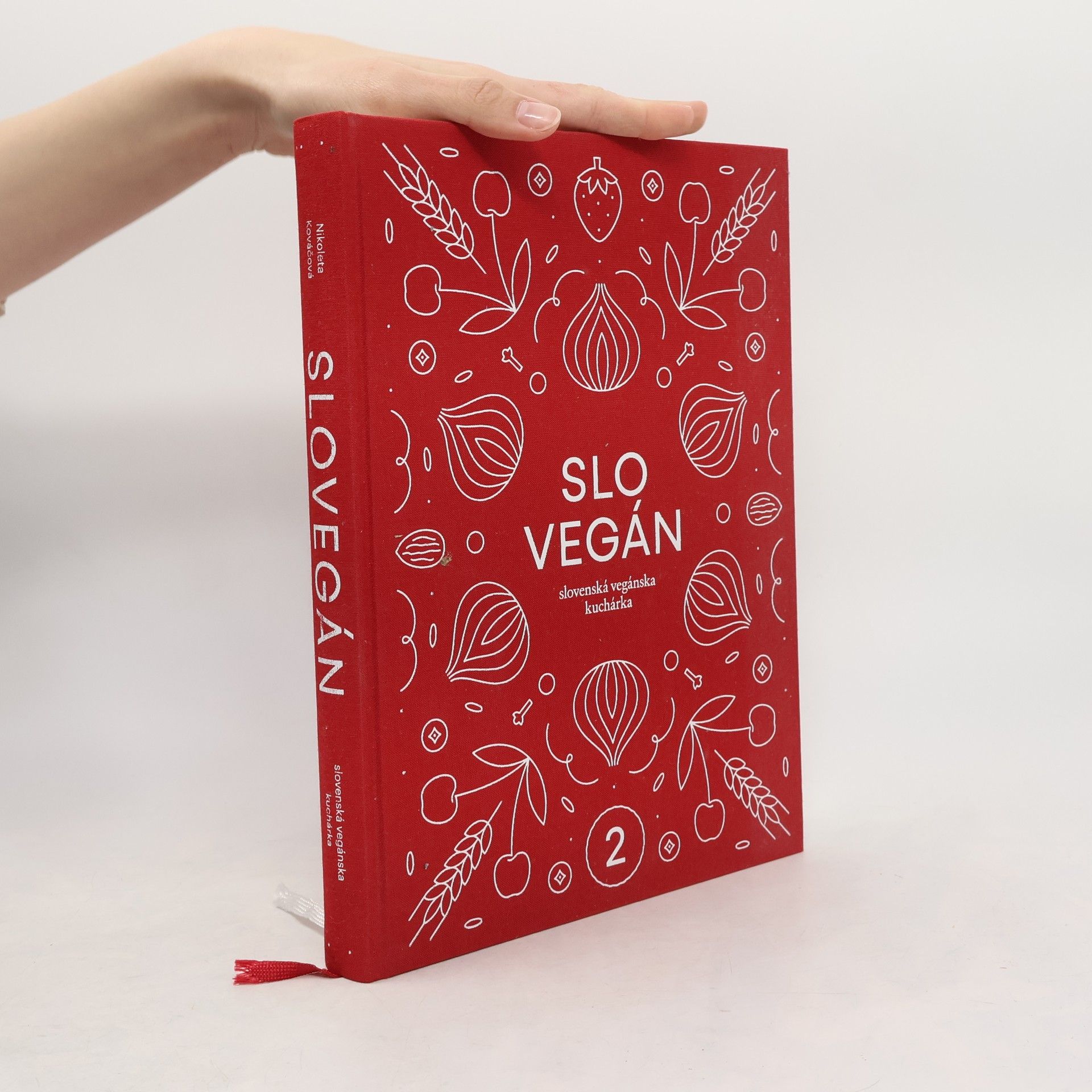 Nikoleta Kováčová Slovegán 2