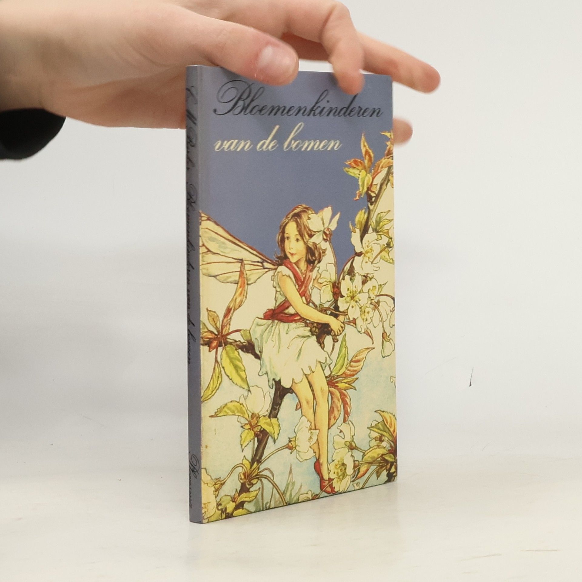 Bloemenkinderen van de bomen