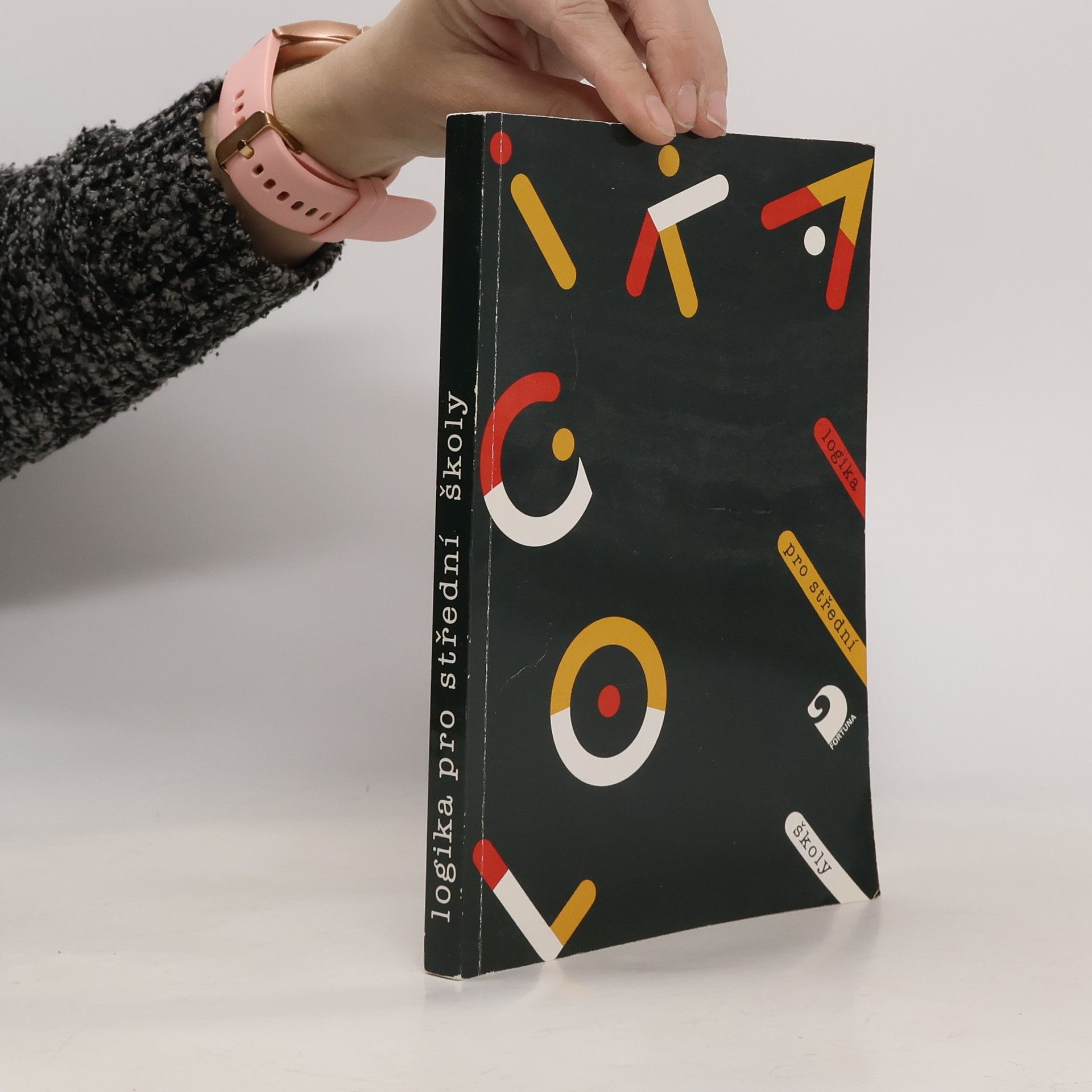 Oldřich Selucký Logika pro střední školy