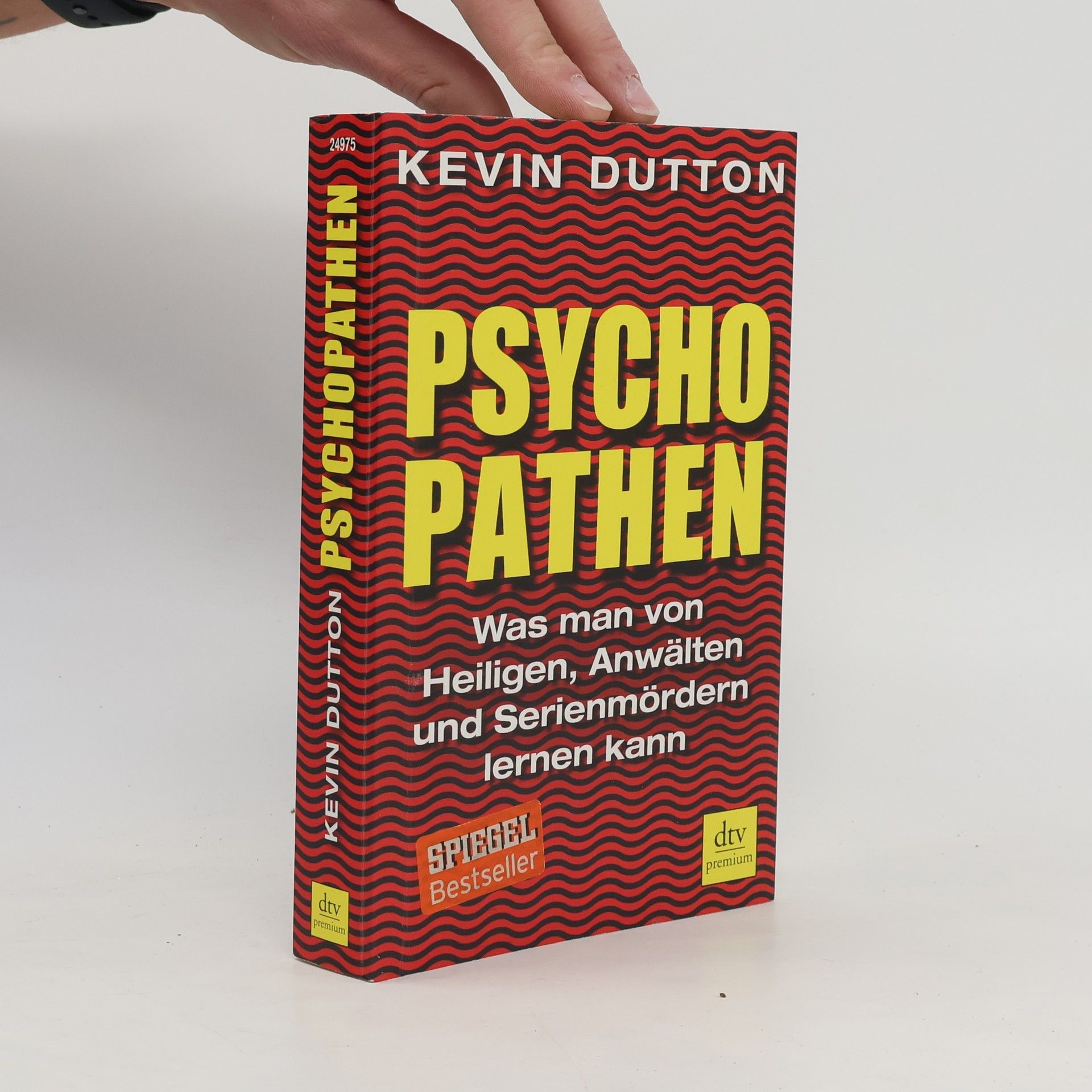 Kevin Dutton Psychopathen