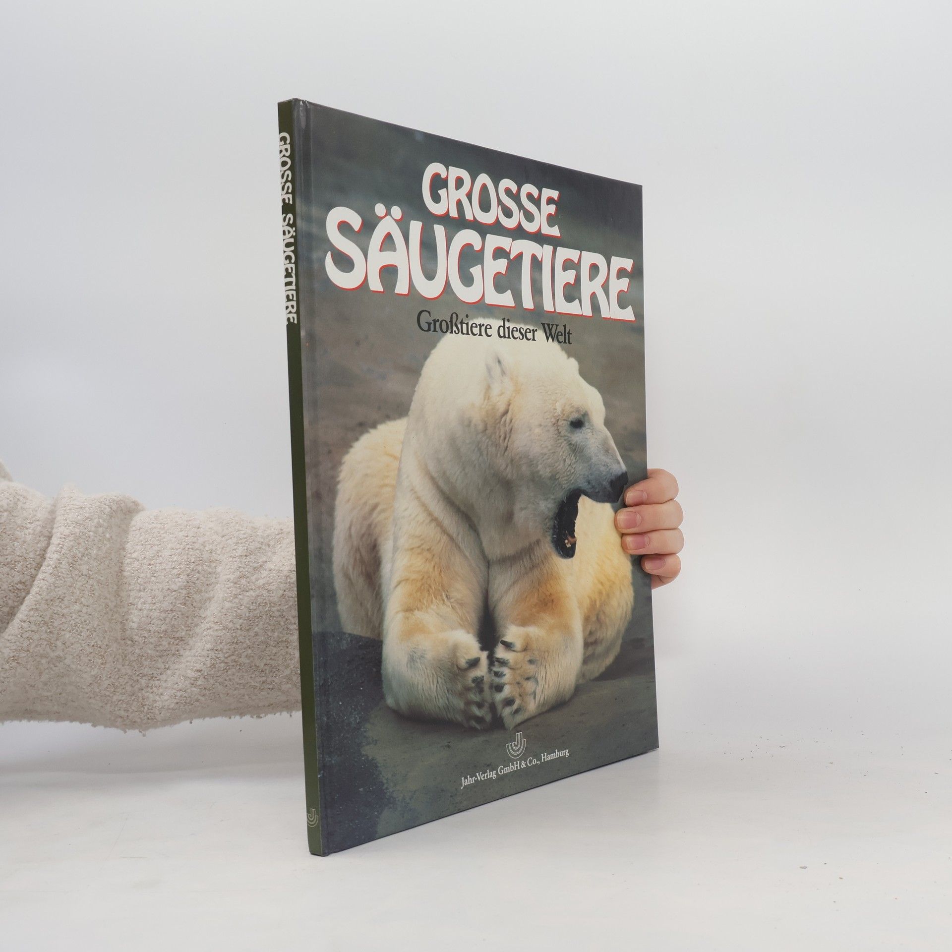 Autorenkollektiv Grosse Säugetiere