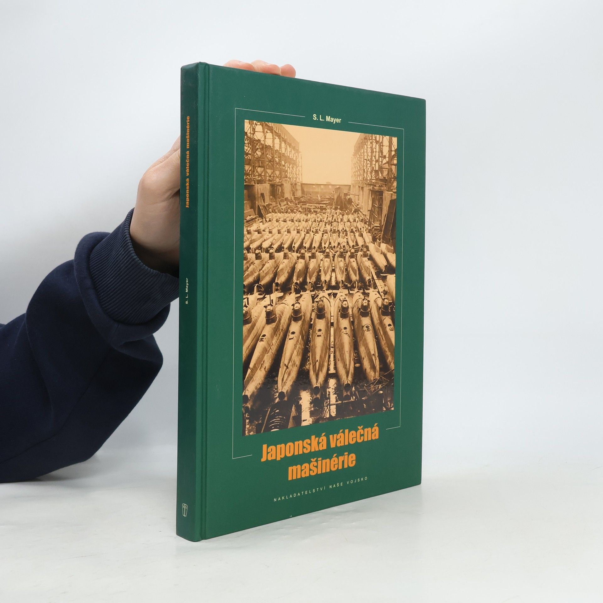 Sydney Louis Mayer Japonská válečná mašinerie