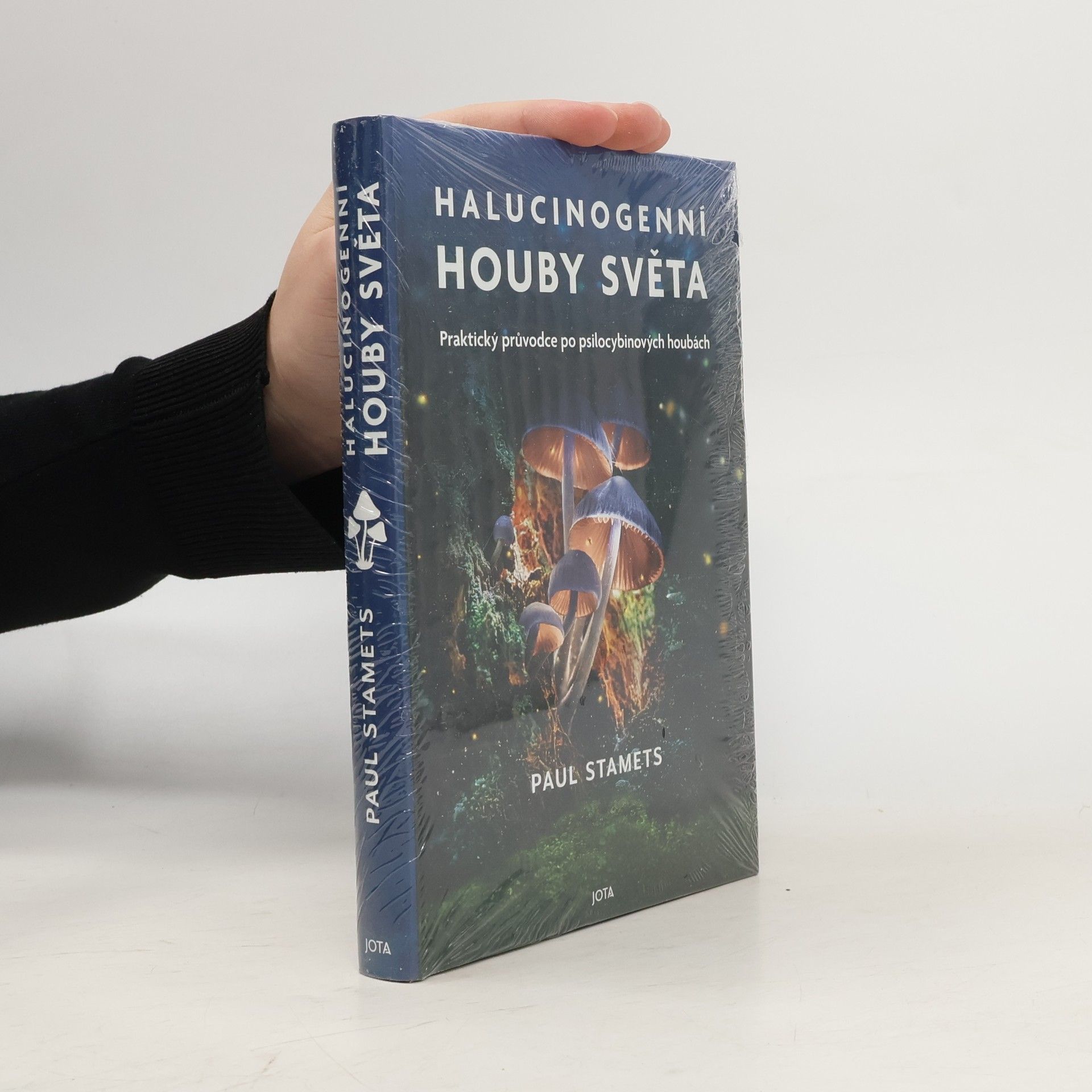 Paul Stamets Halucinogenní houby světa