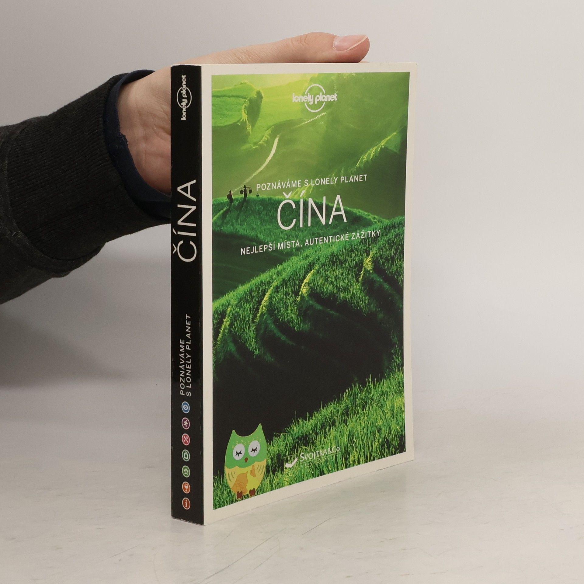 Čína - Nejlepší místa, autentické zážitky