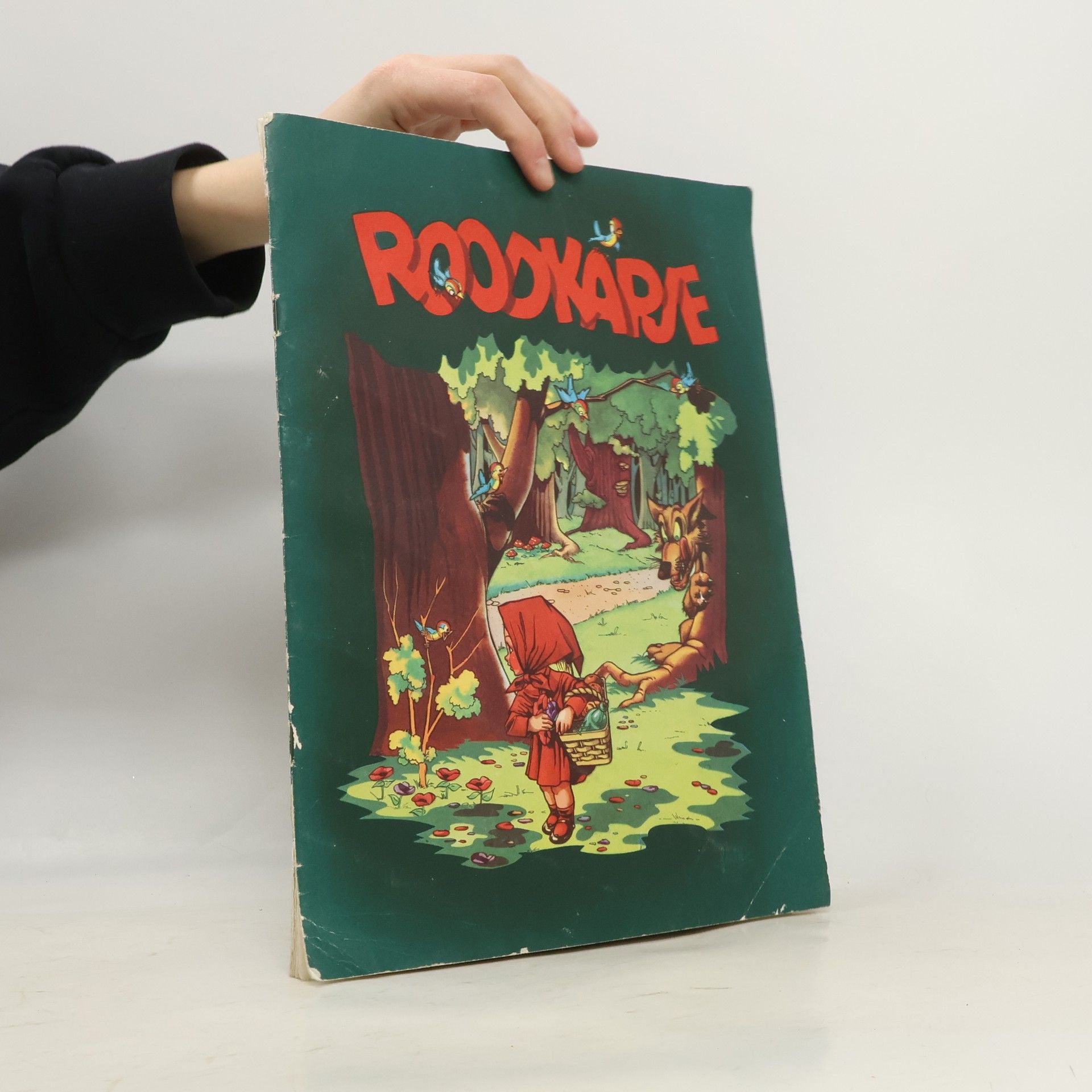 Autorenkollektiv Roodkapje