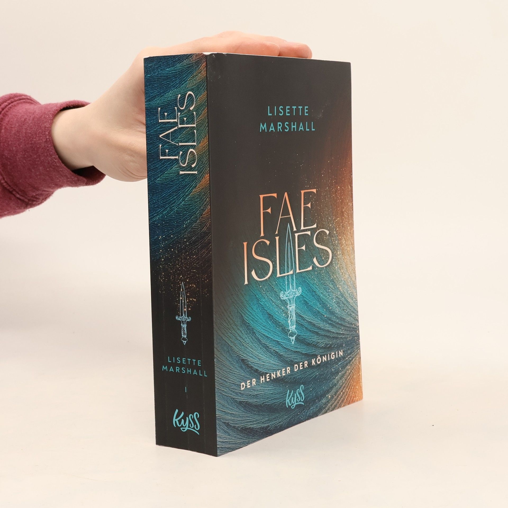 Lisette Marshall Fae Isles − Der Henker der Königin