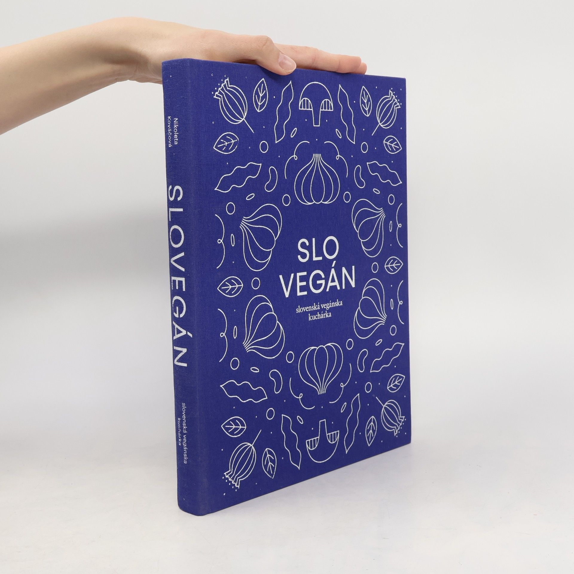 Nikoleta Kováčová Slovegán