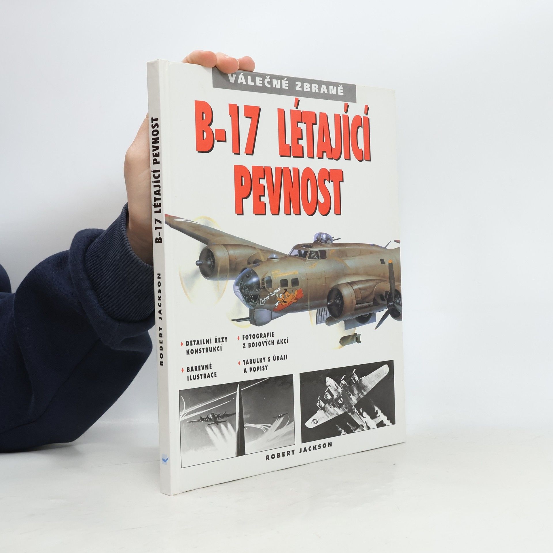 Robert Jackson B-17 Létající pevnost