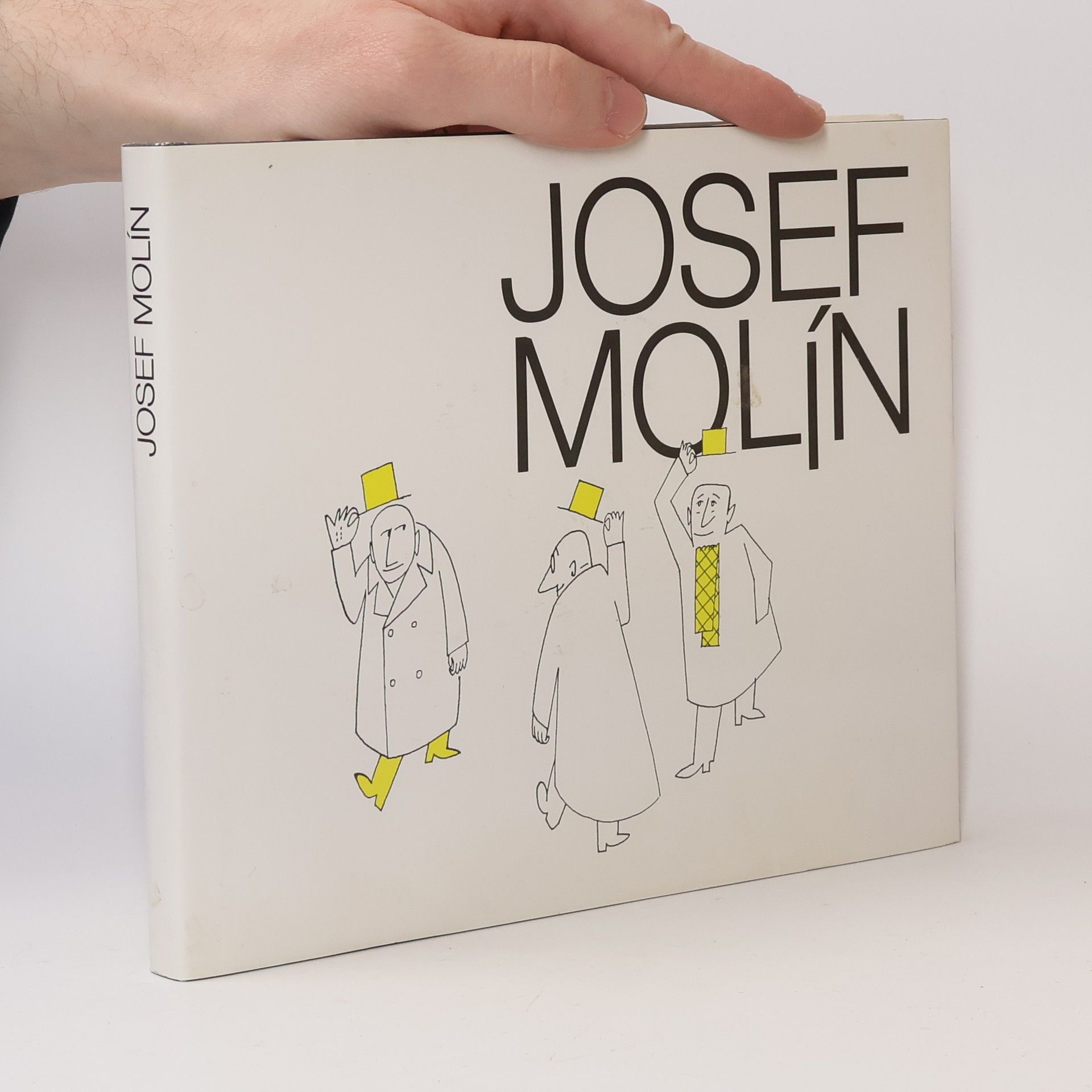 Josef Molín: Kresby