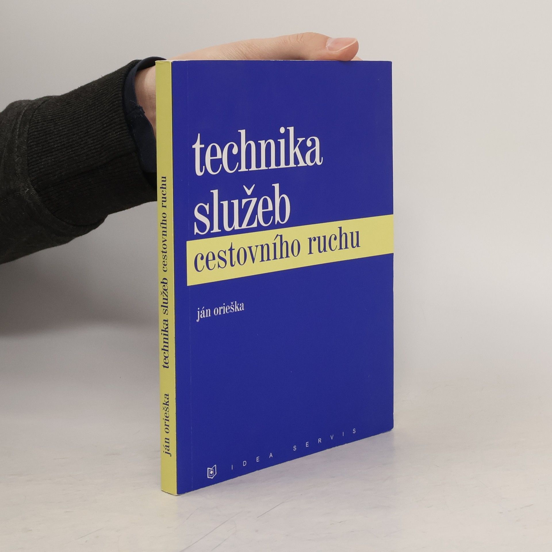 Technika služeb cestovního ruchu