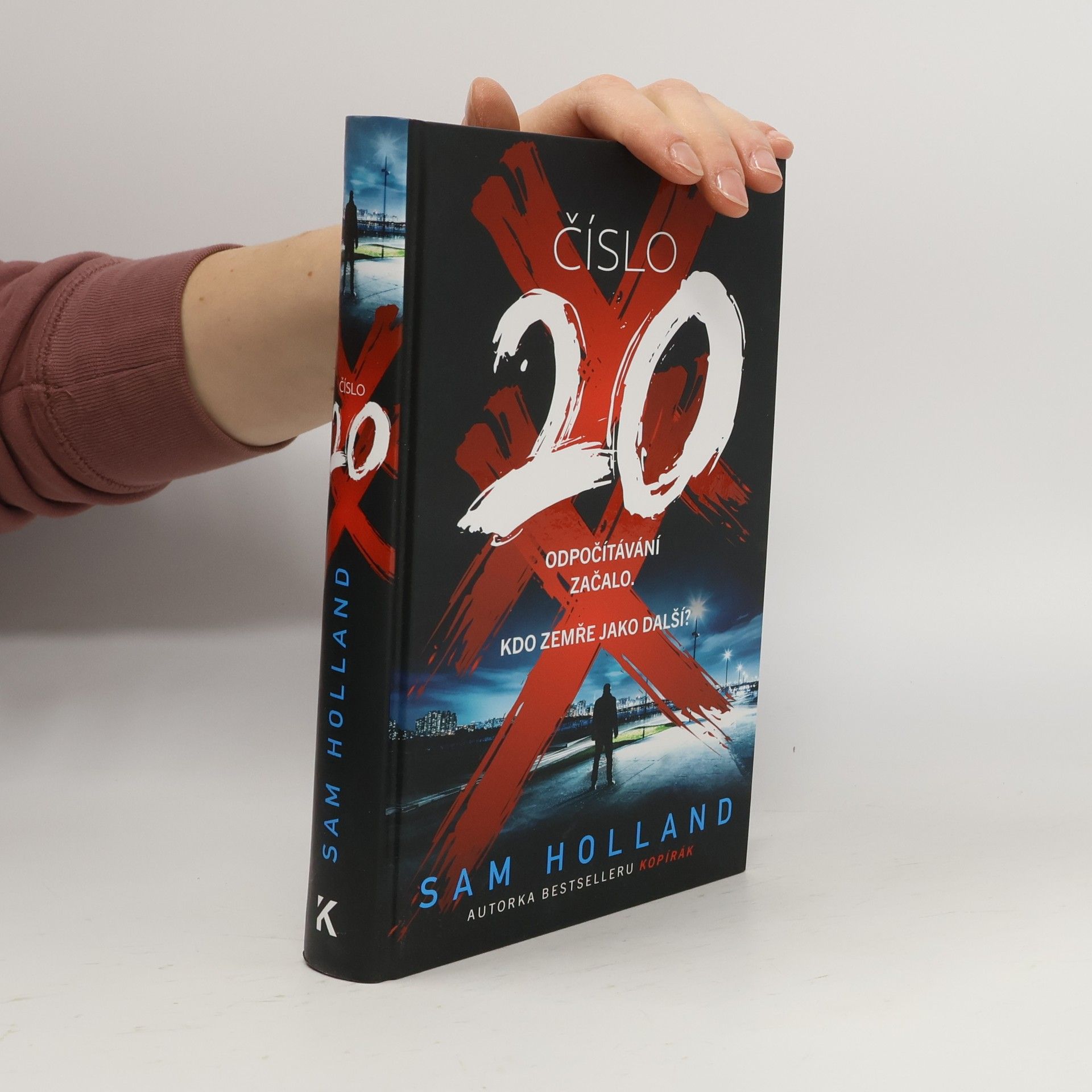 Sam Holland Číslo 20