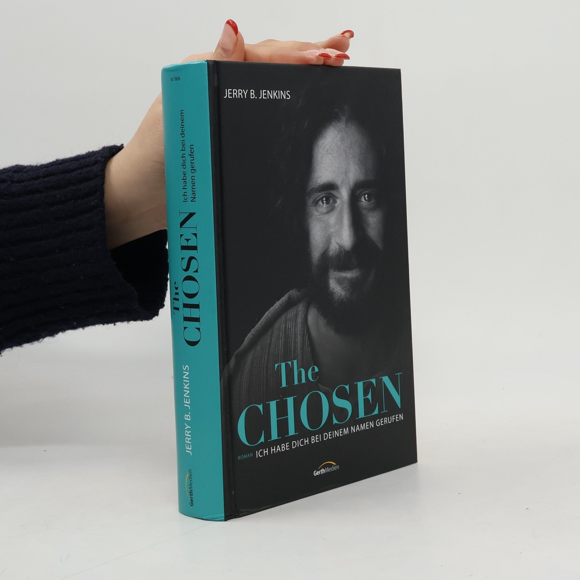 Jerry B. Jenkins The Chosen: Ich habe dich bei deinem Namen gerufen