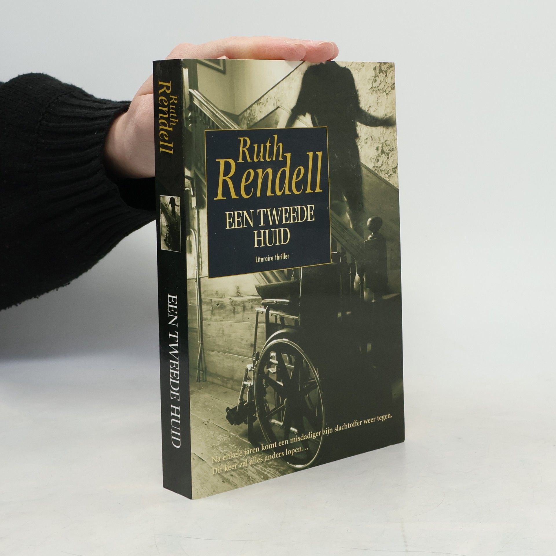 Ruth Rendell Een tweede huid