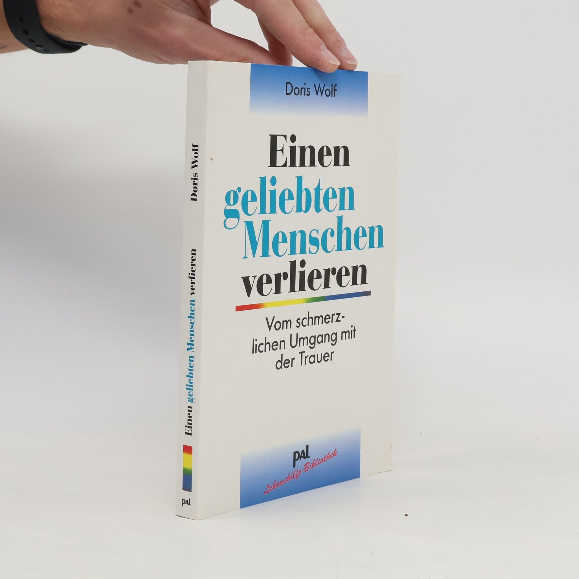 Einen geliebten Menschen verlieren