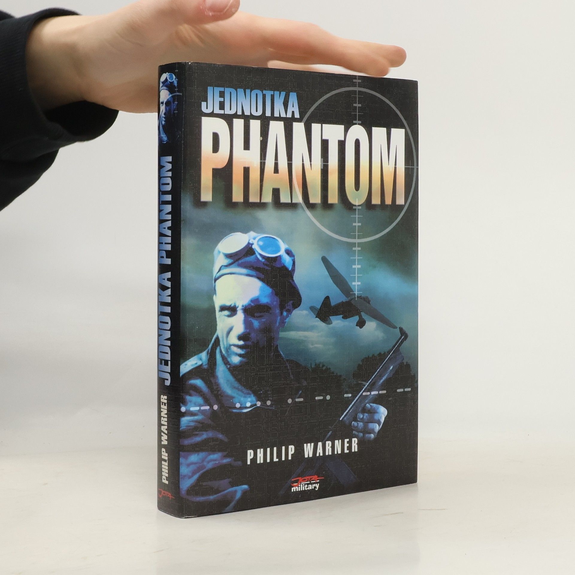 Philip Warner Jednotka "Phantom"
