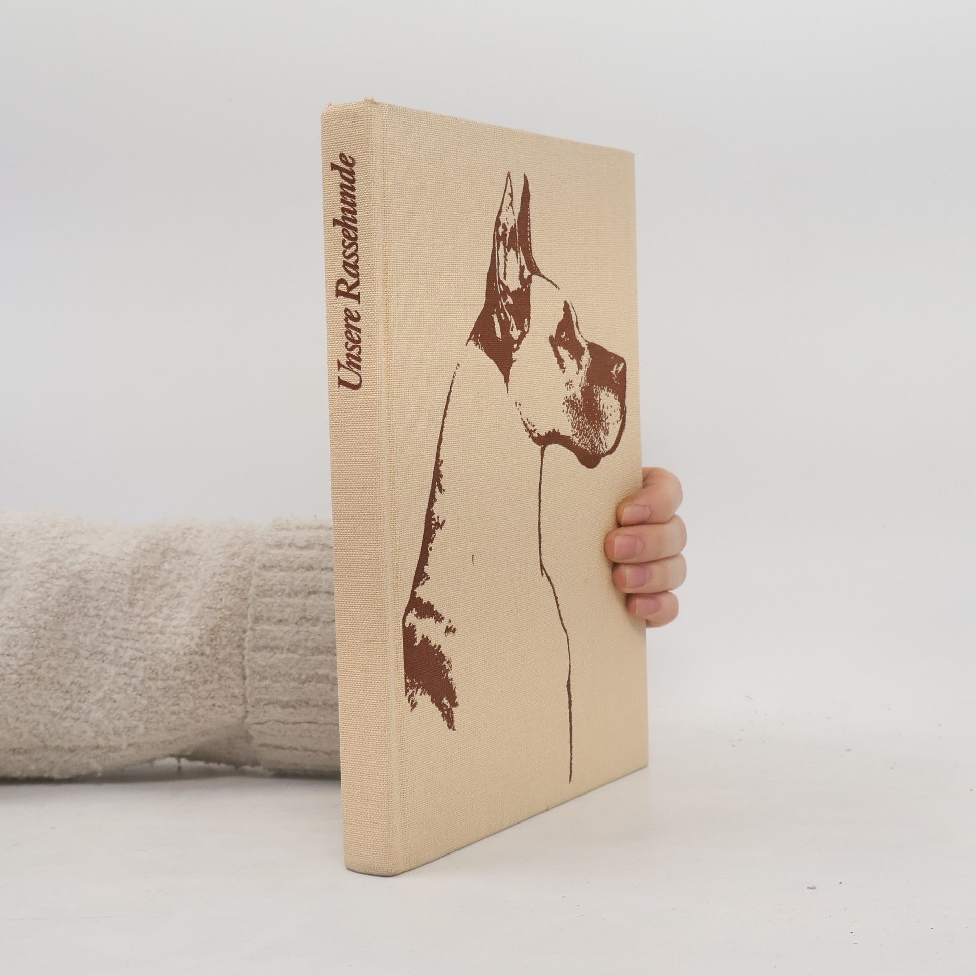 Autorenkollektiv Unsere Rassehunde