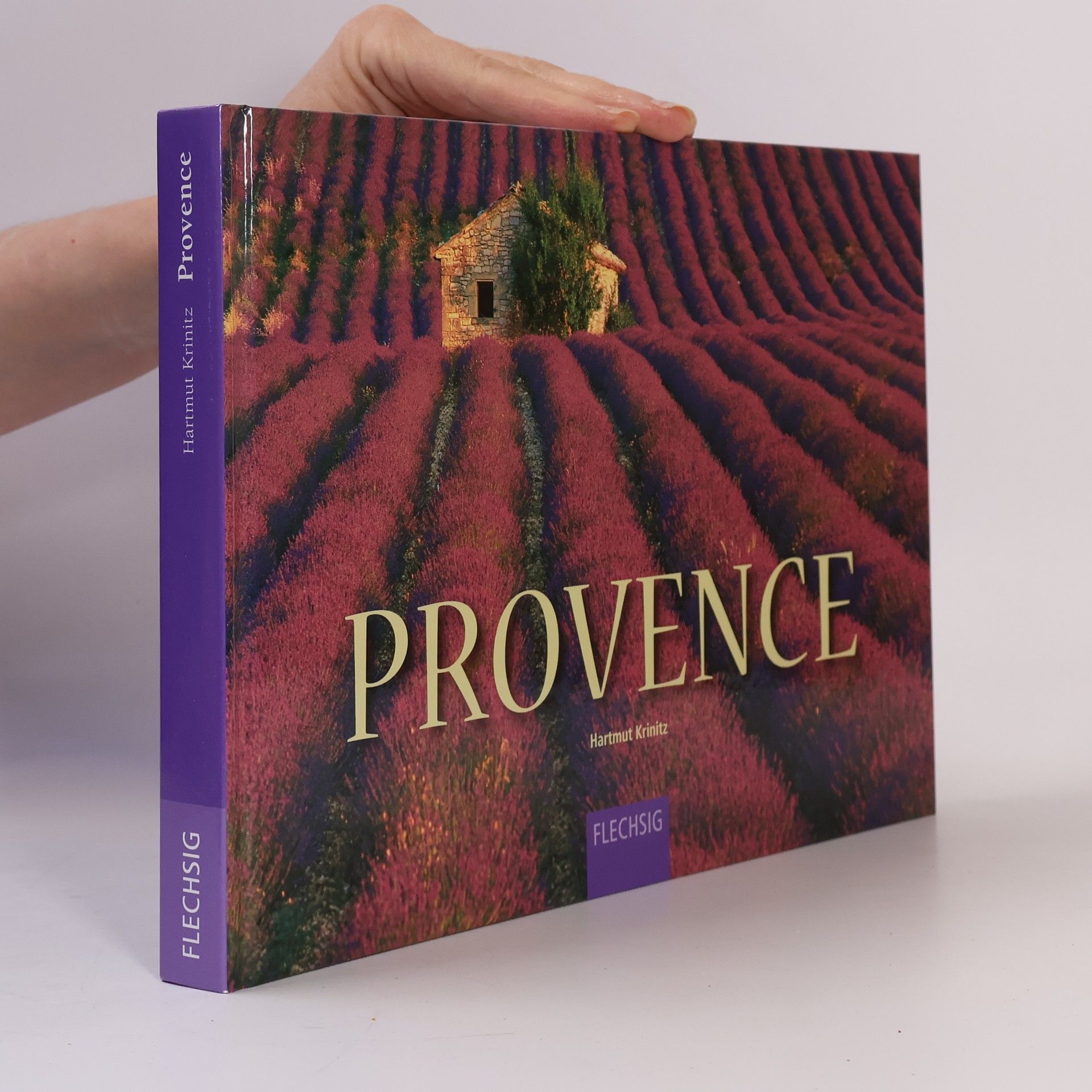 Hartmut Krinitz Panorama Provence