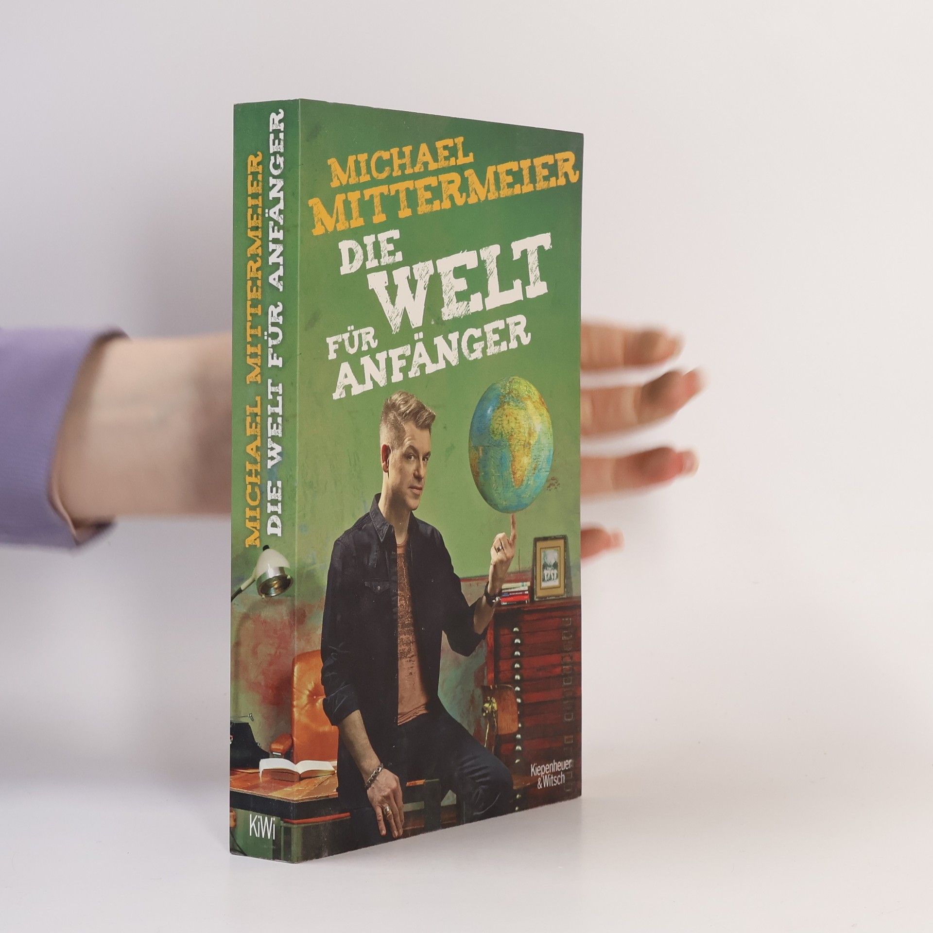 Michael Mittermeier Die Welt für Anfänger