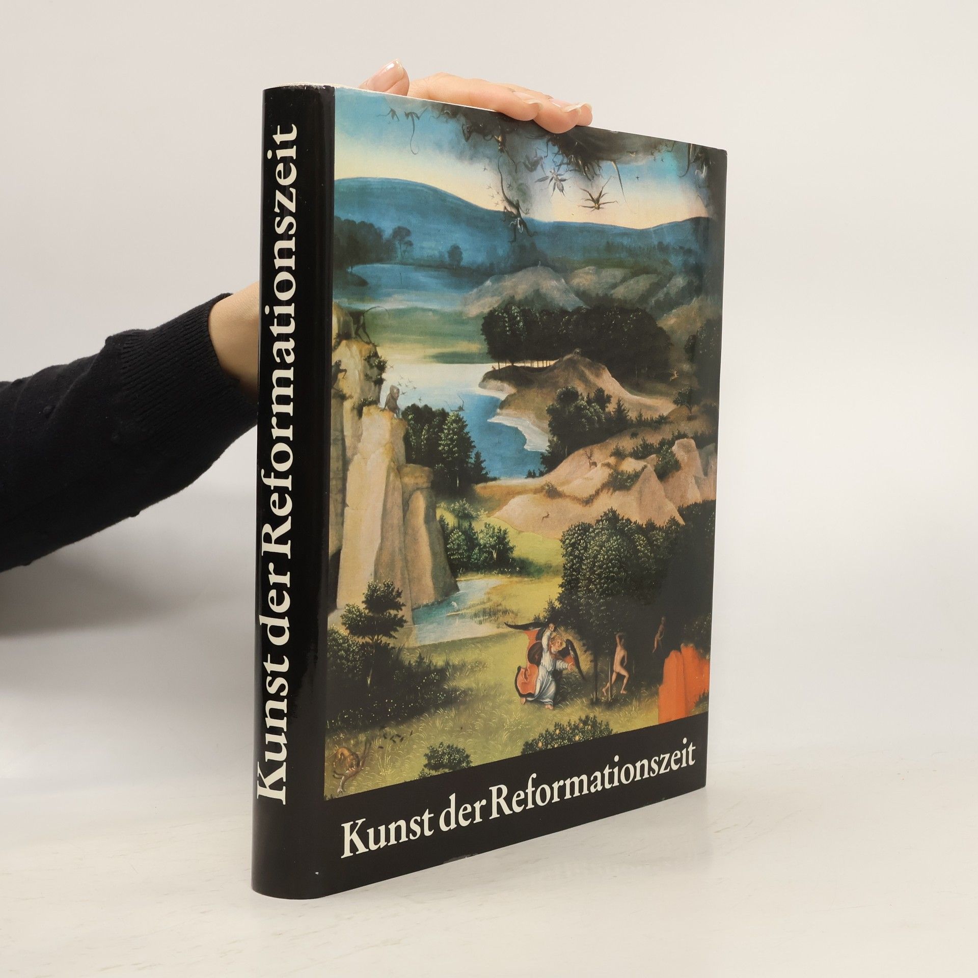 Eugen Blume Kunst der Reformationszeit