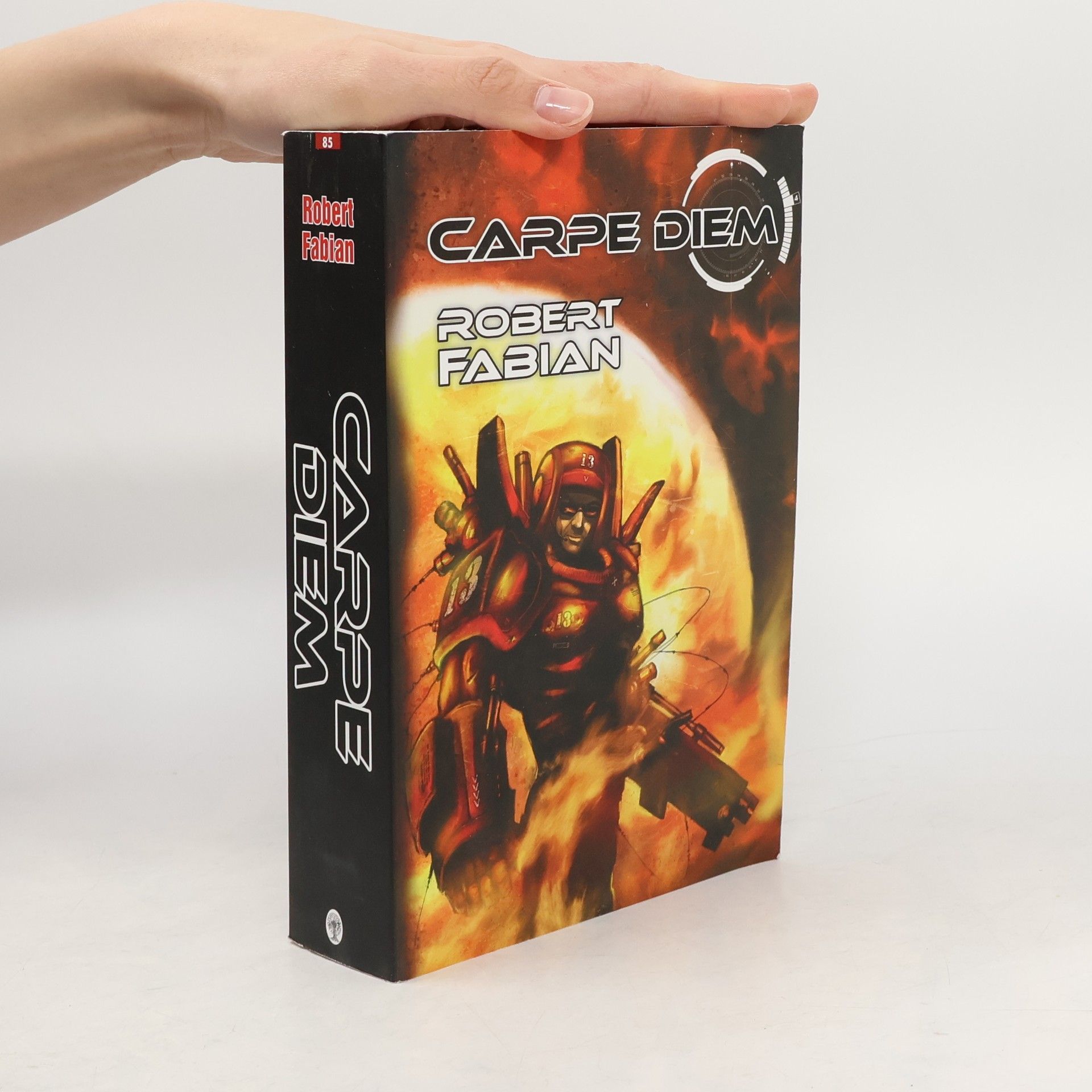 Robert Fabian Carpe diem