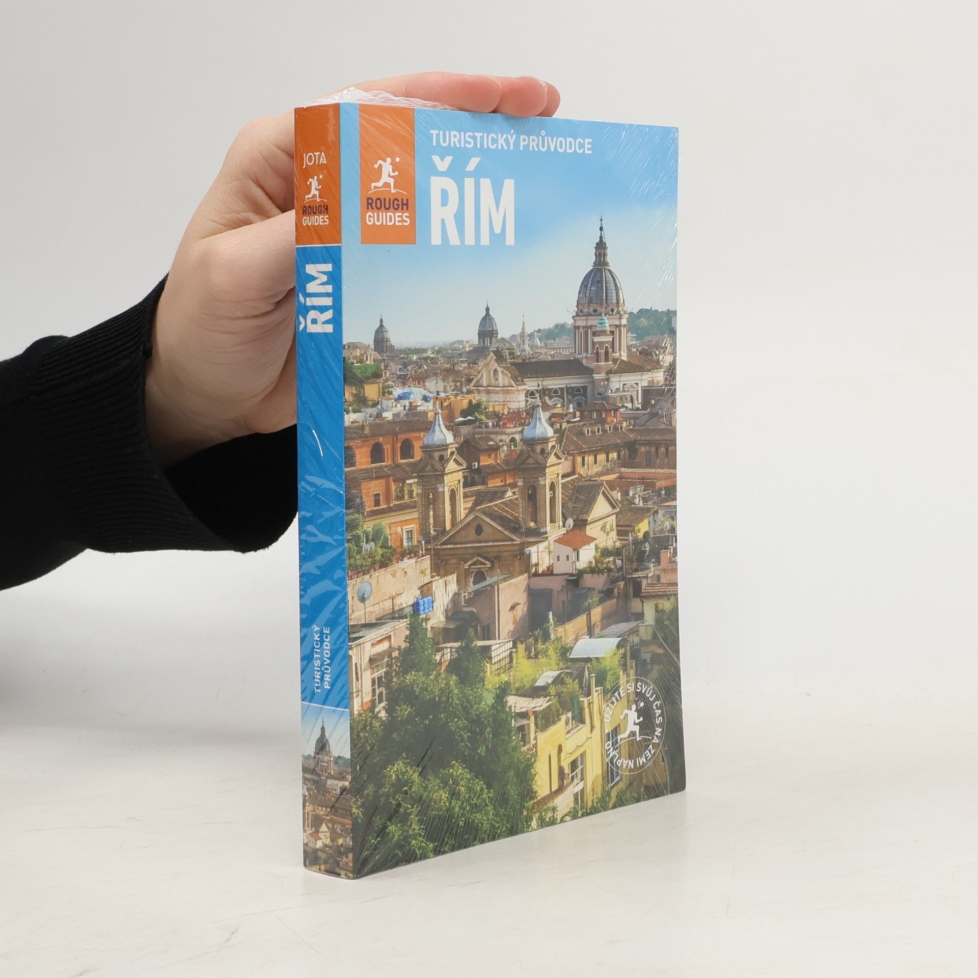 Annie Crowninshield Warren Řím