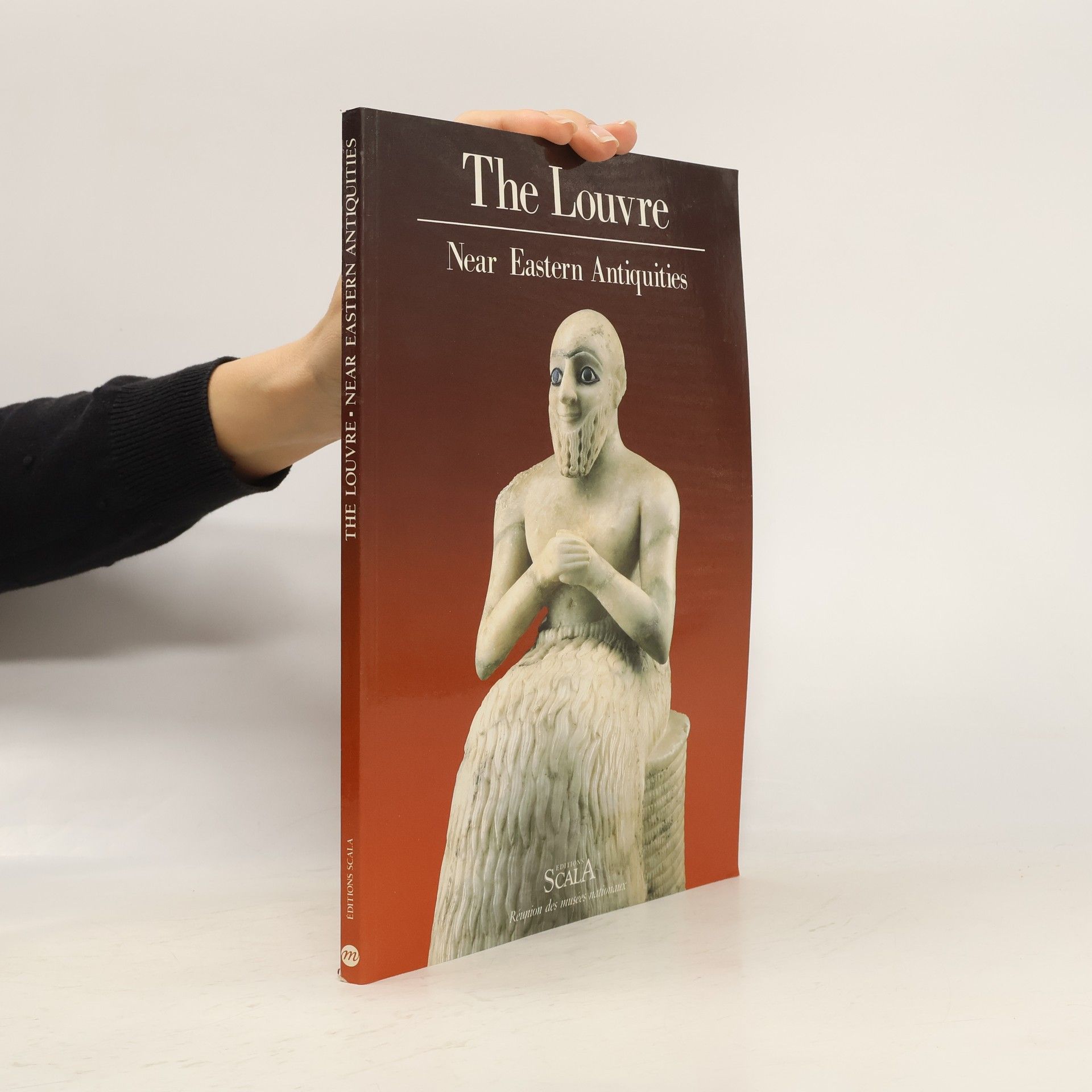 Annie Caubet The Louvre