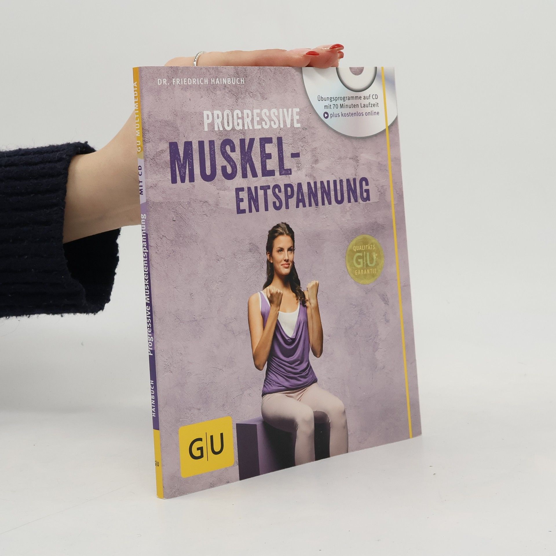 Autorenkollektiv Progressive Muskelentspannung