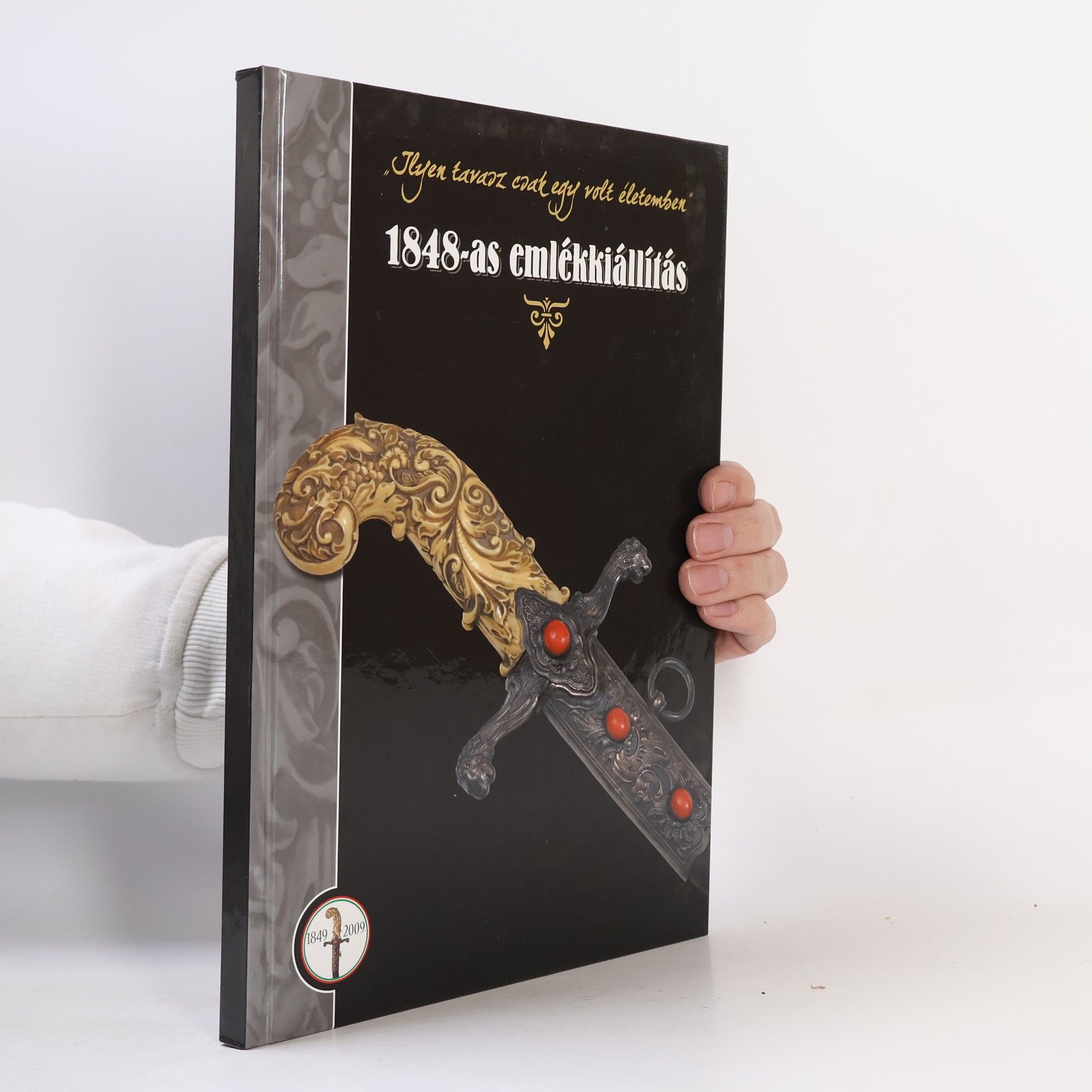 Balázs Korompai 1848-as emlékkiállítás