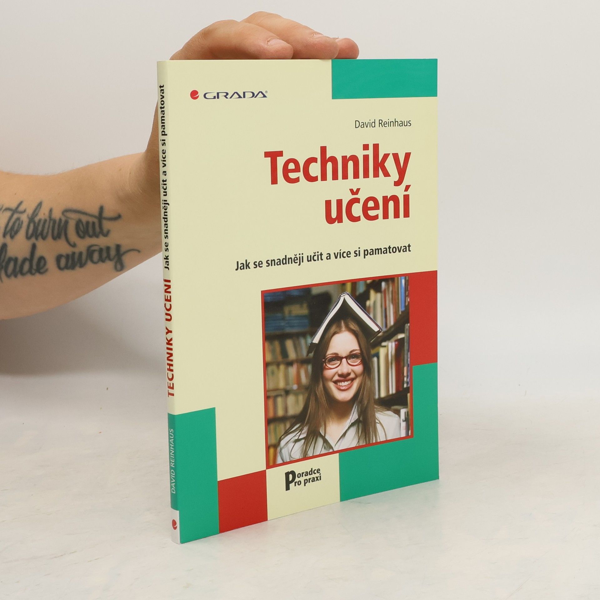 David Reinhaus Techniky učení