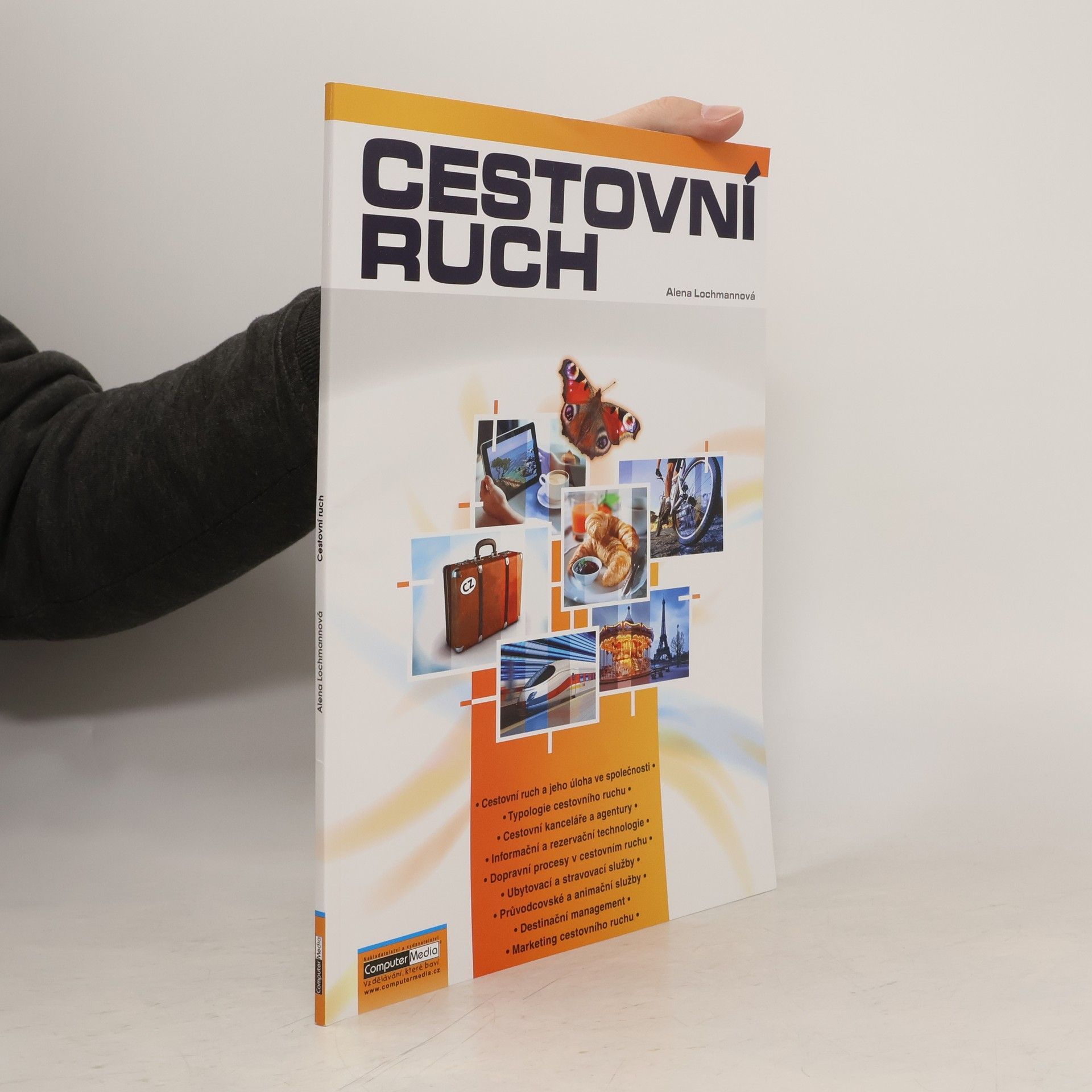 Alena Lochmannová Cestovní ruch