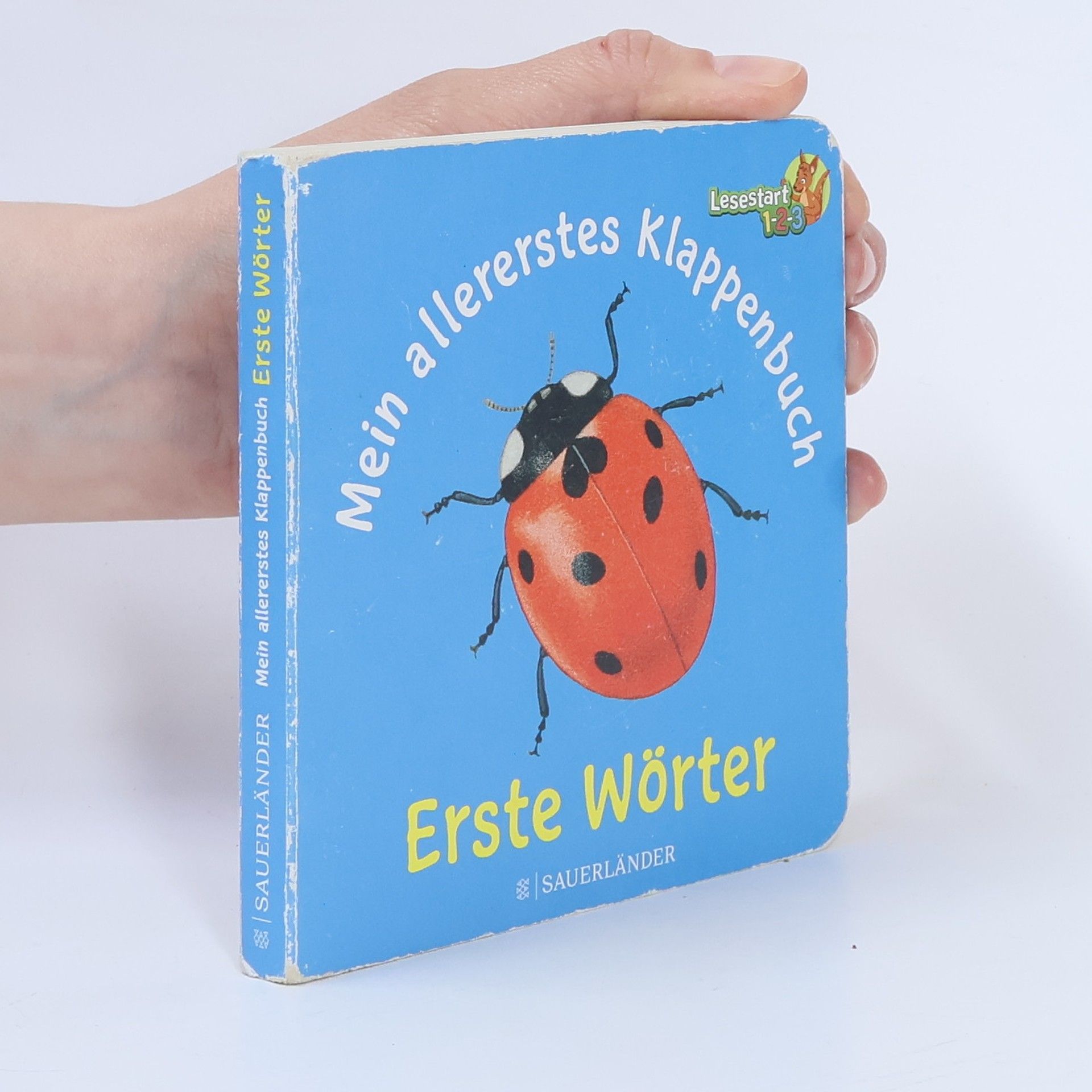 Thomas M. Müller Mein allererstes Klappenbuch. Erste Wörter