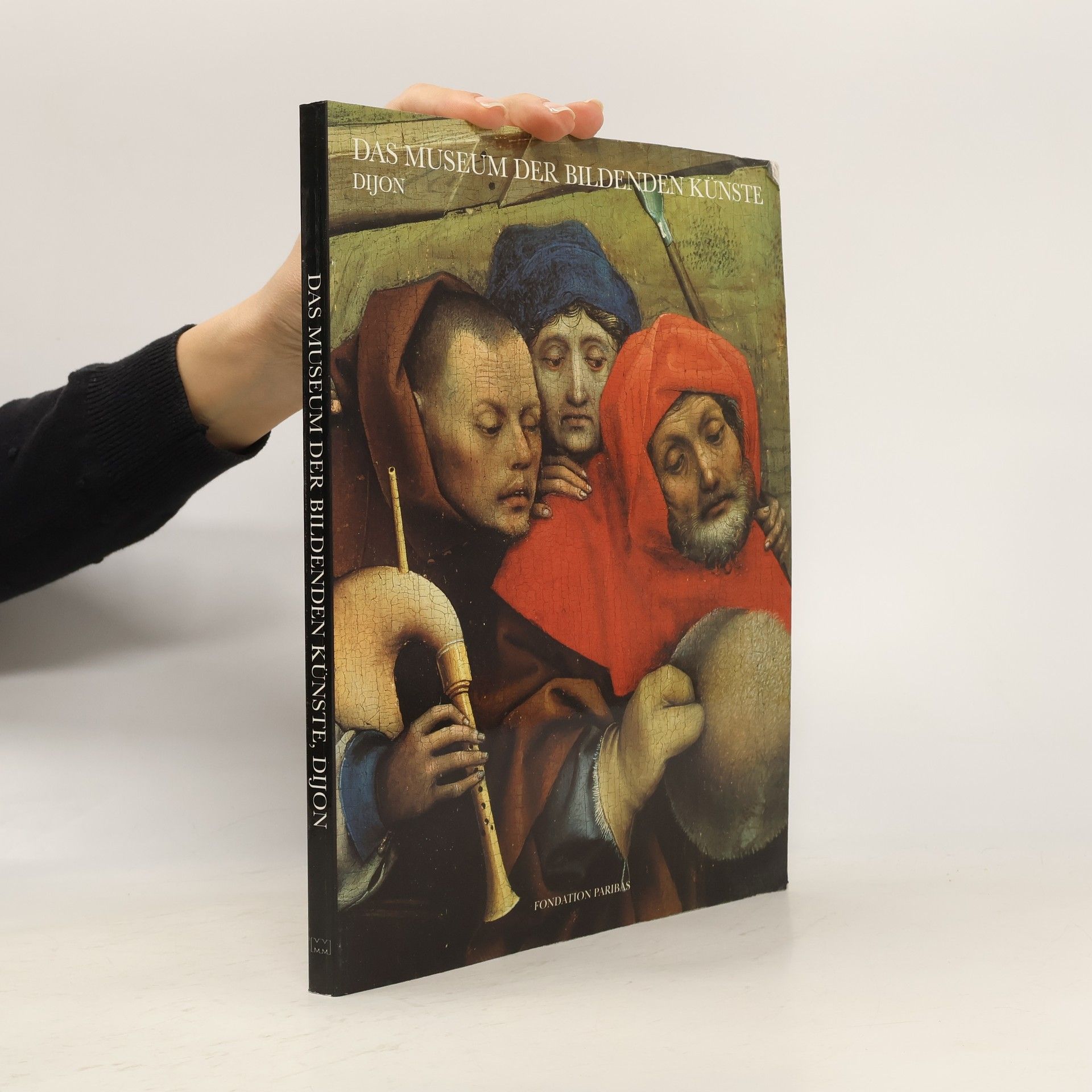 AA.VV. Das Museum der Bildenden Künste Dijon