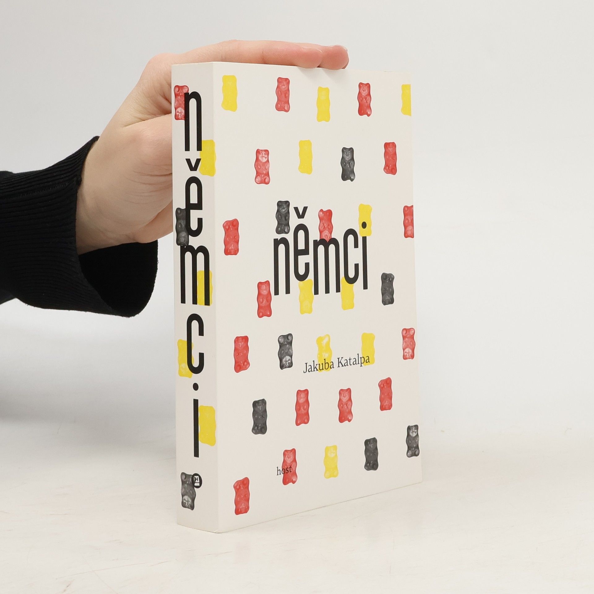 Jakuba Katalpa Němci