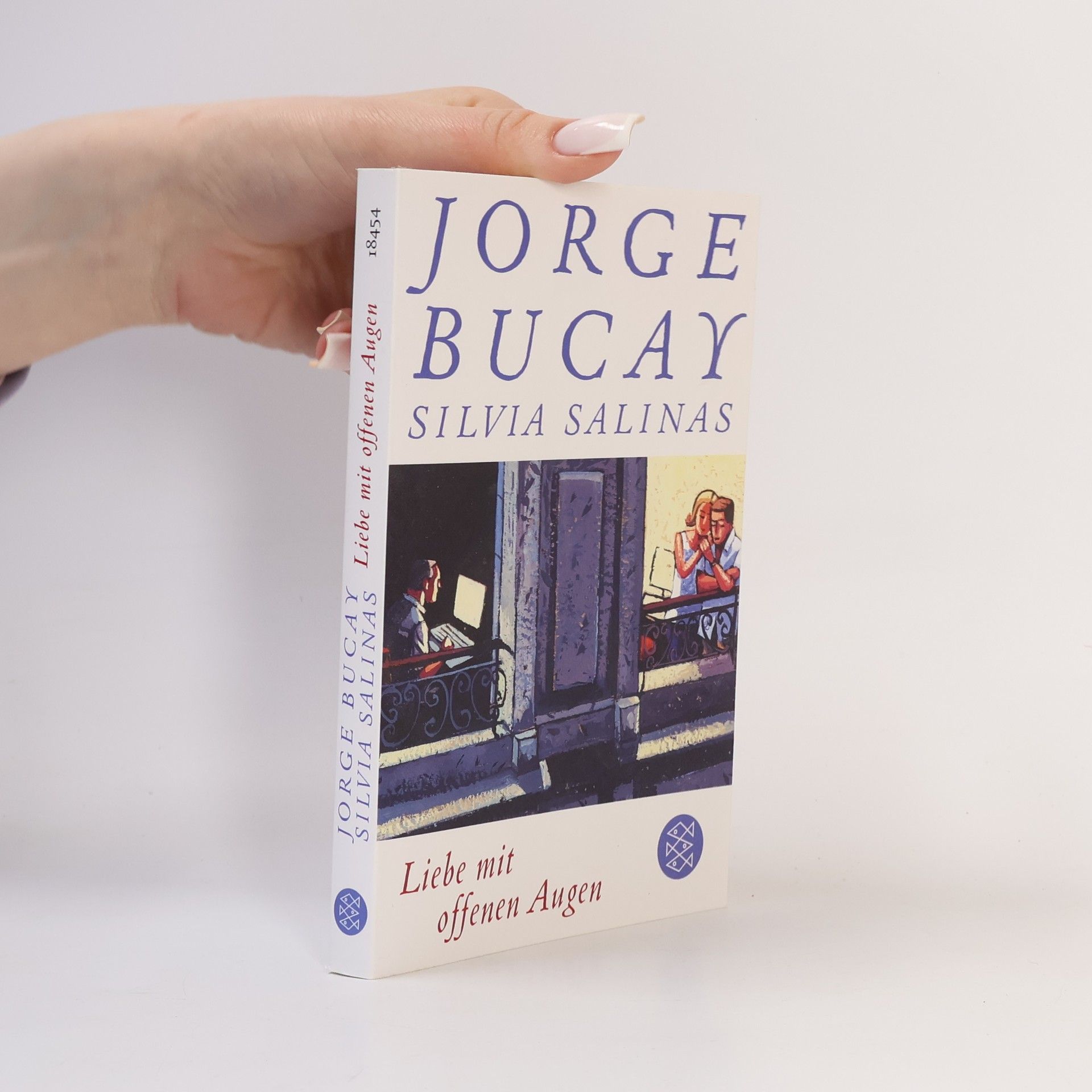 Jorge Bucay Liebe mit offenen Augen