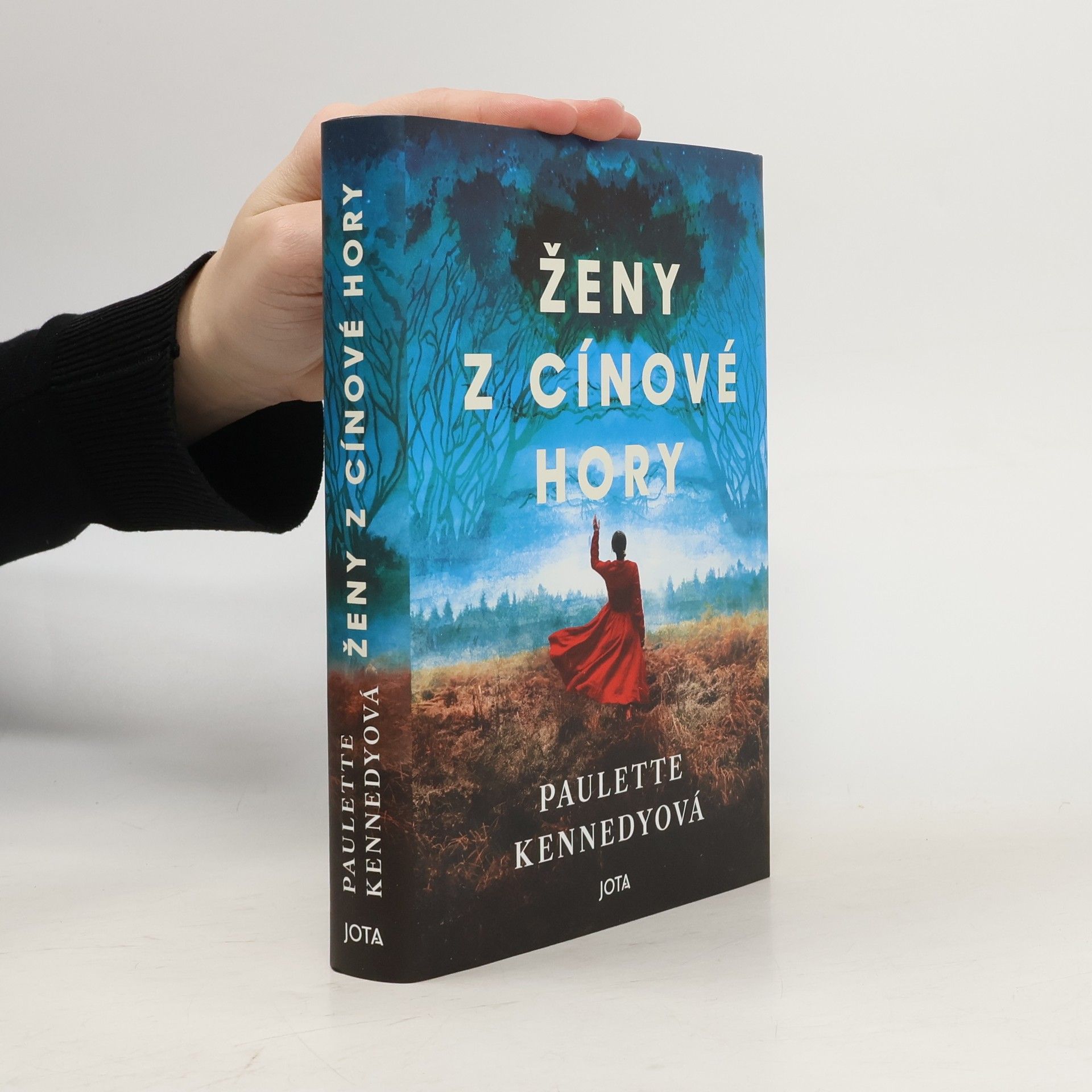 Paulette Kennedy Ženy z Cínové Hory