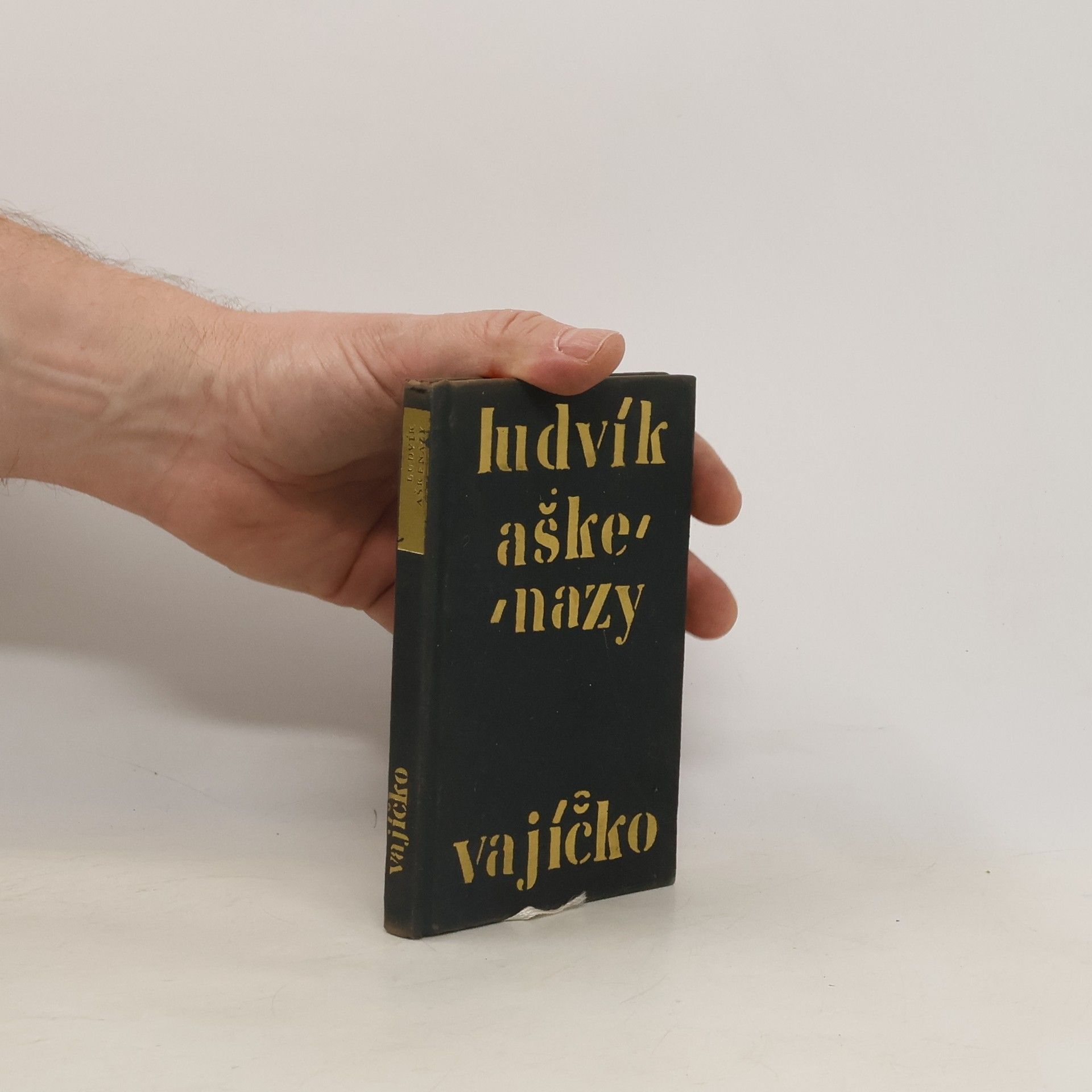 Ludvík Aškenazy Vajíčko