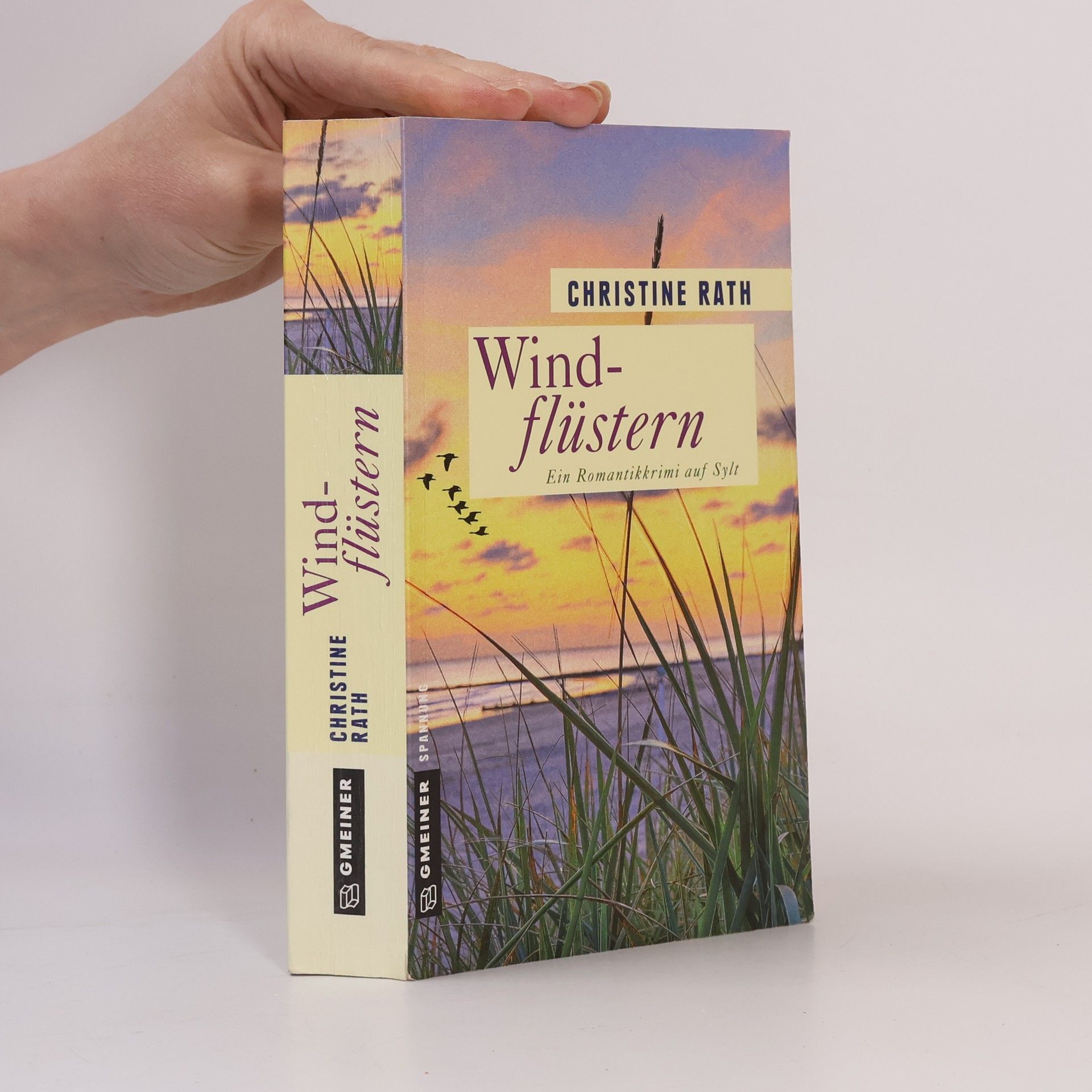 Christine Rath Windflüstern