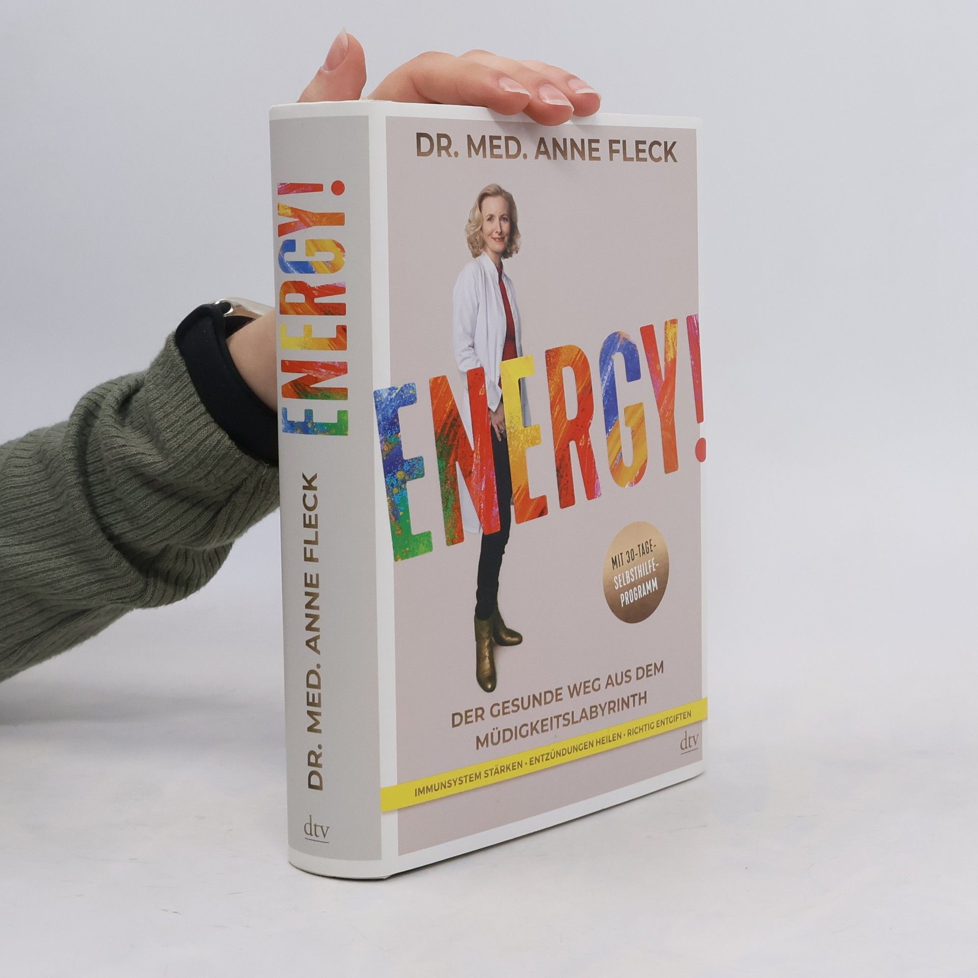 Anne Fleck Energy!