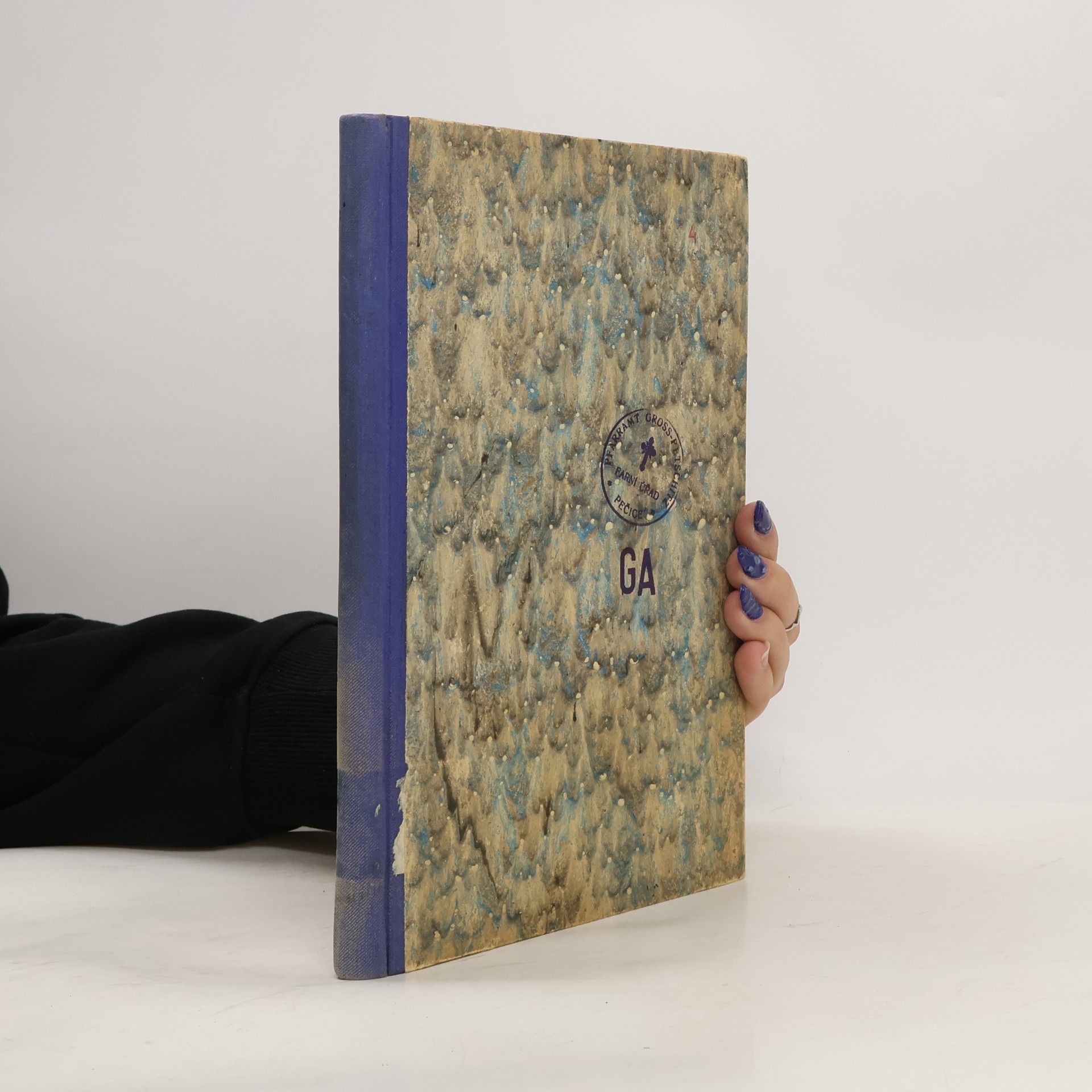 AA.VV. První a druhá kniha "paralipomenon!