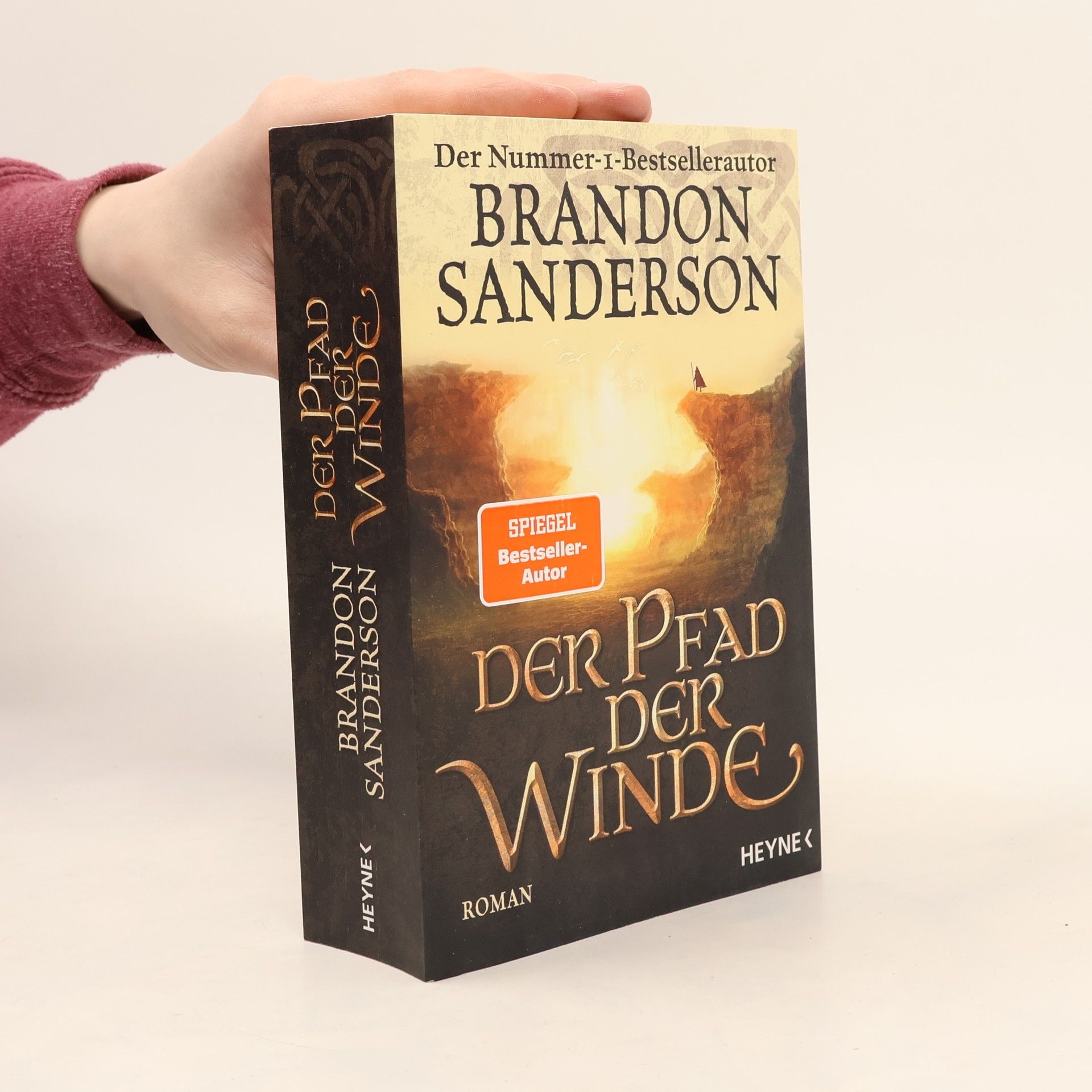 Brandon Sanderson Der Pfad der Winde
